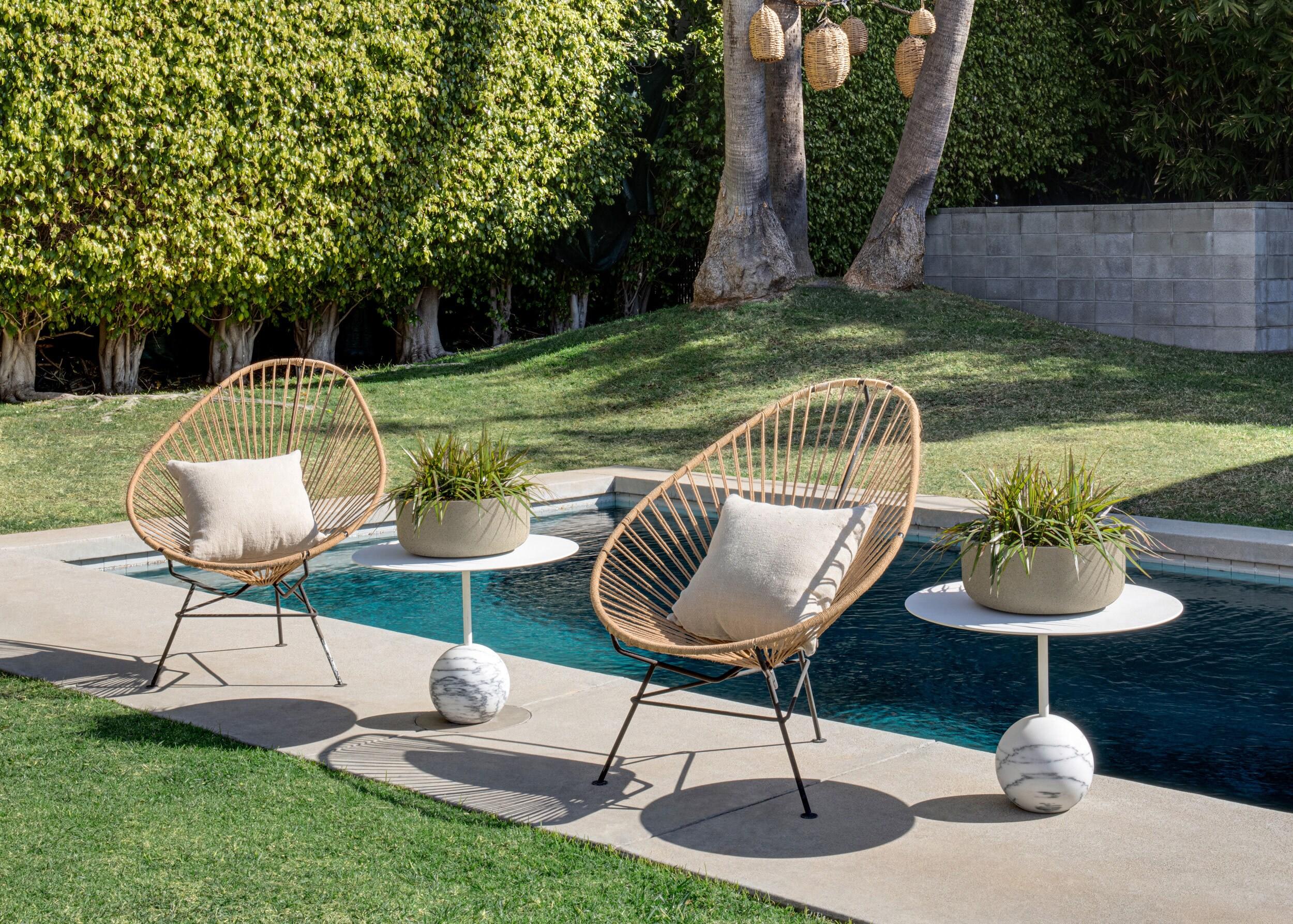 Mason Series Kona Bowl Planter