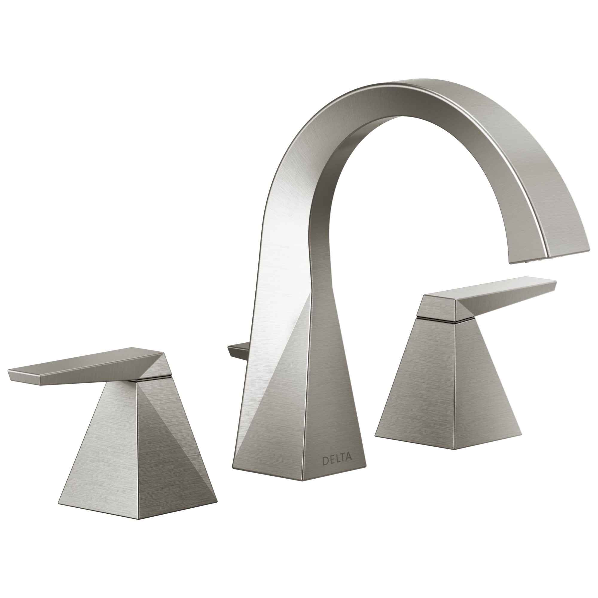 Two Handle Widespread Bathroom Faucet