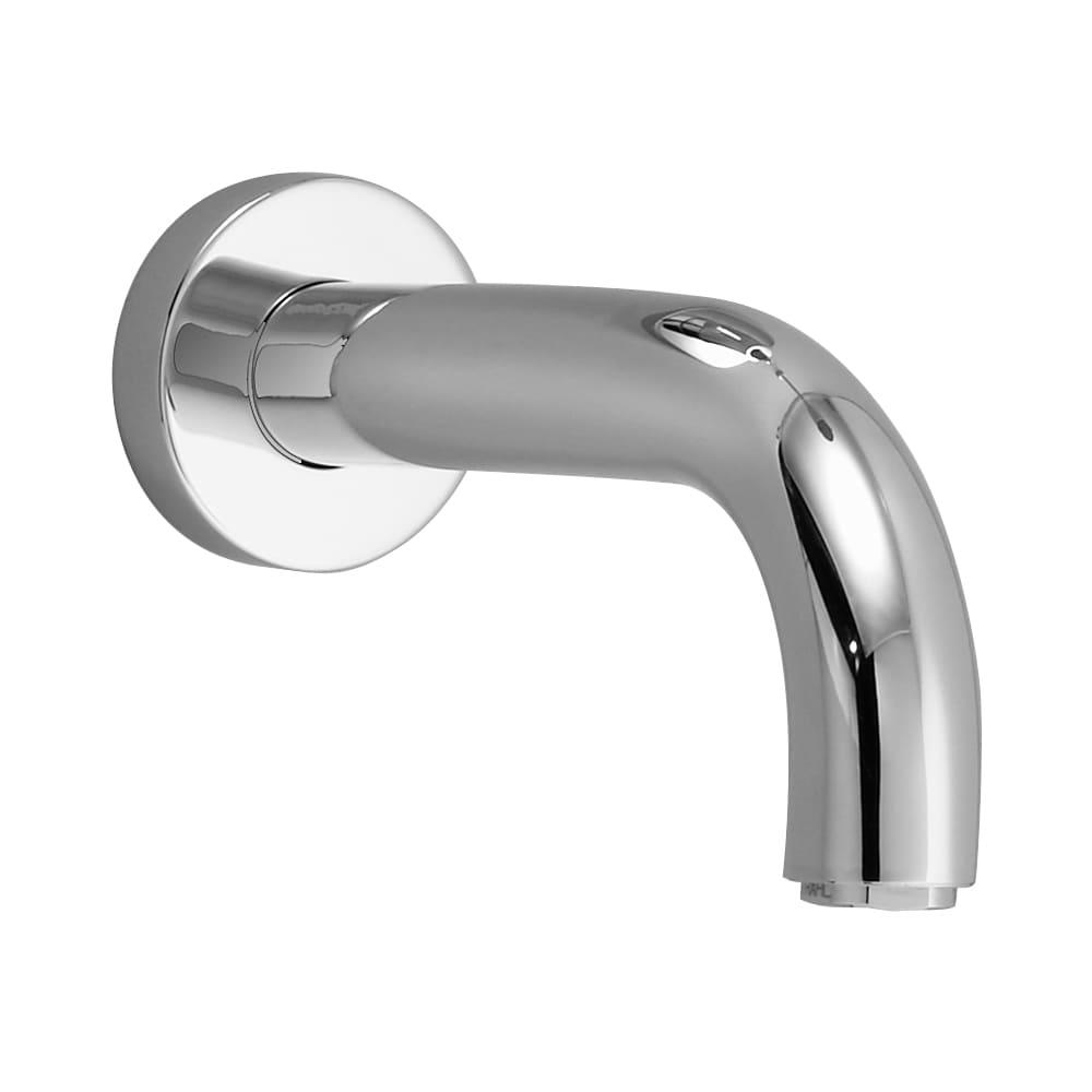 Polished Chrome Universal Fit Wall Tub Spout