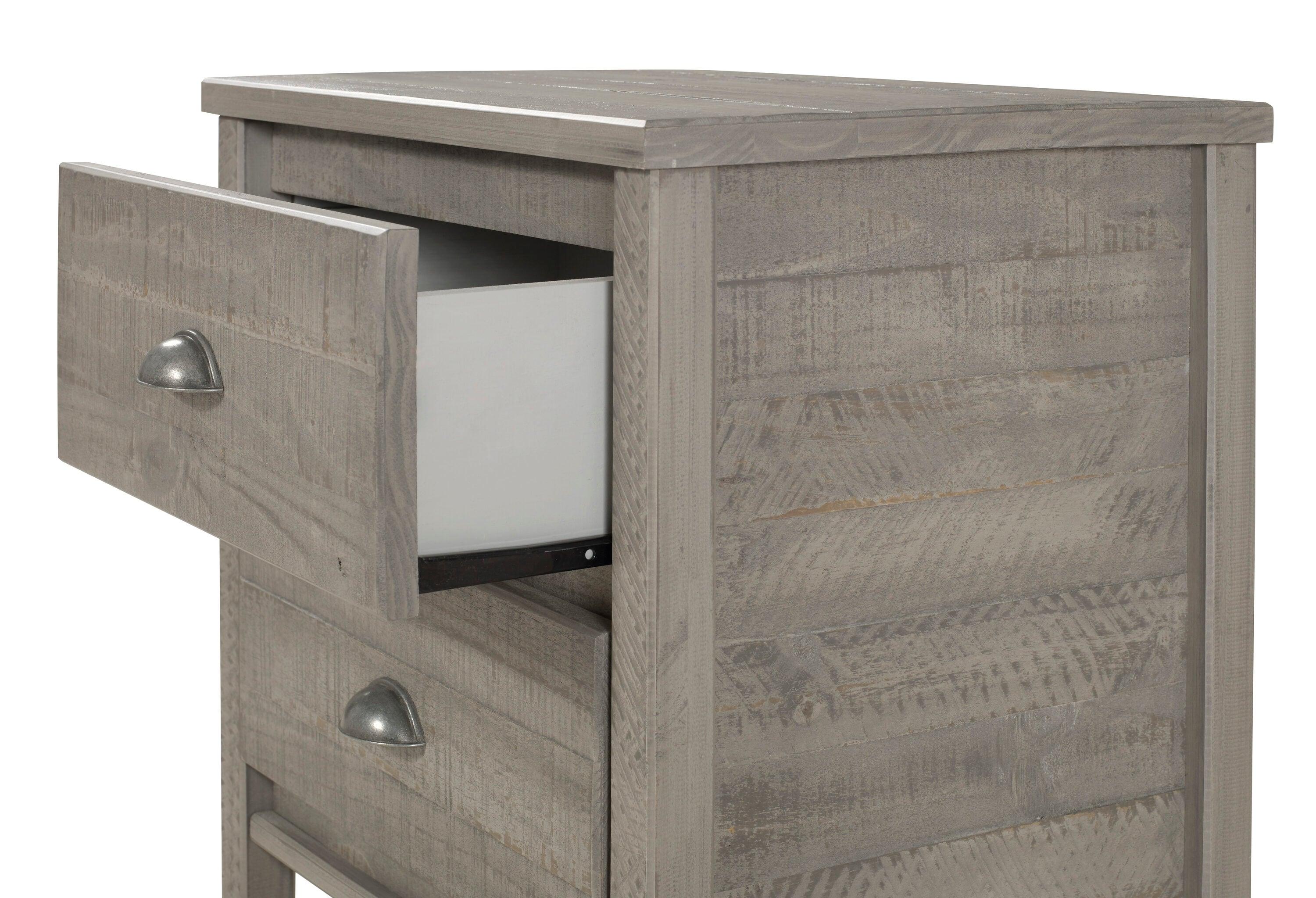 Baja 2 - Drawer Nightstand