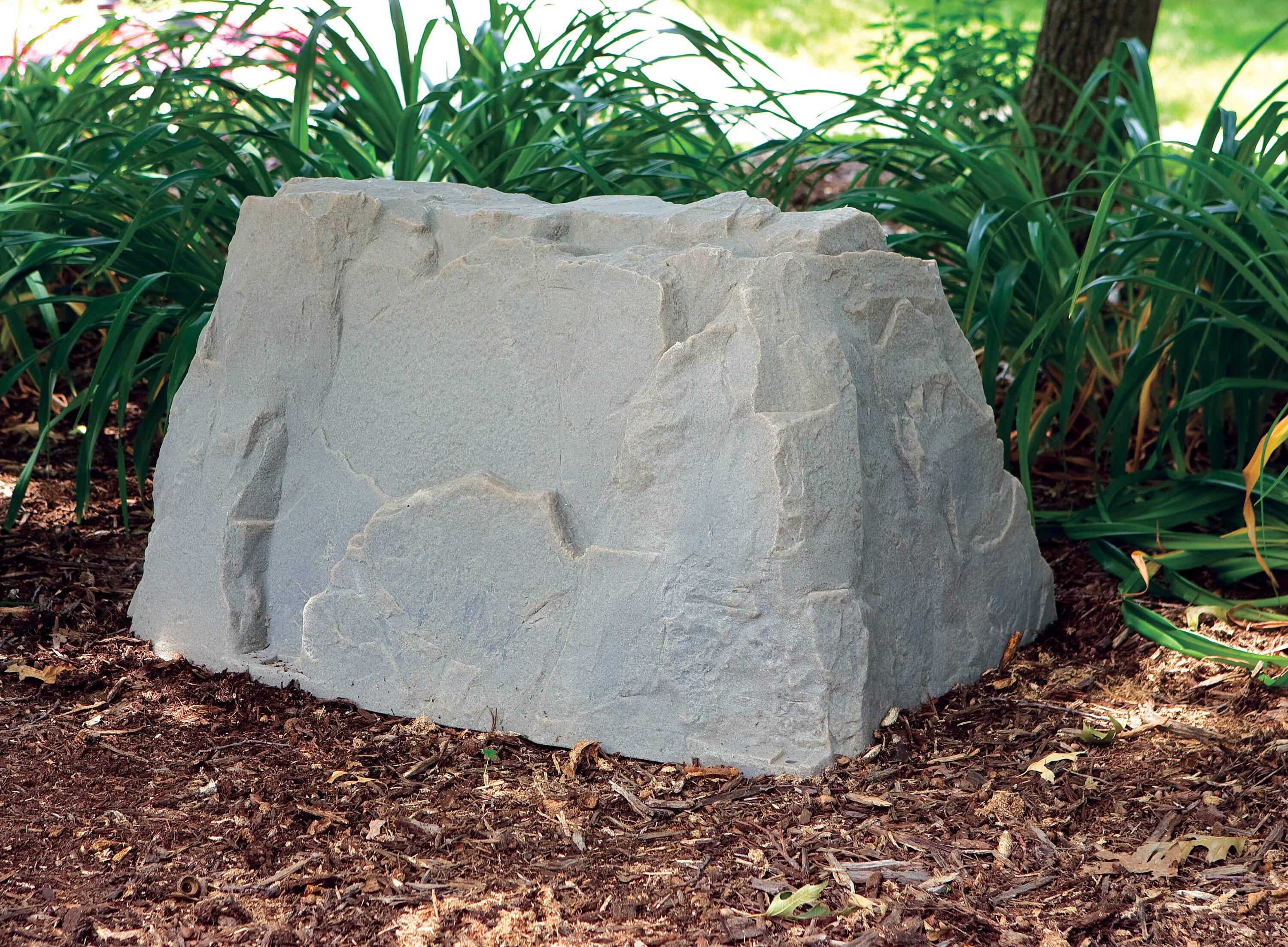 Dekorra Artificial Rock Backflow Cover - Model 110 - Choose Option