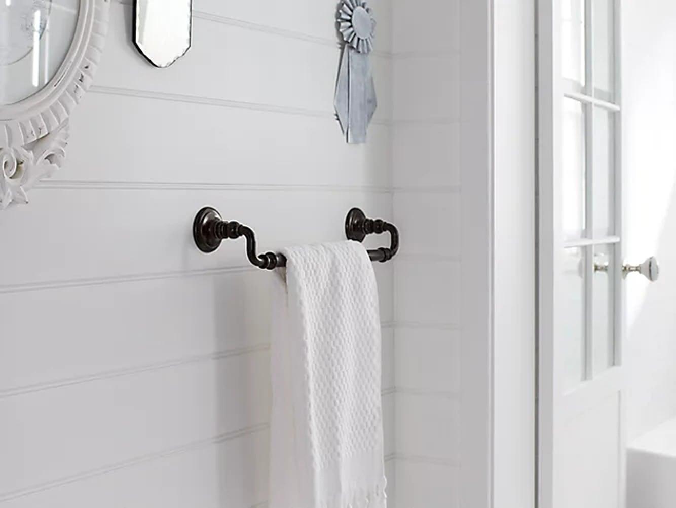 Artifacts® Wall Mounted Towel Bar