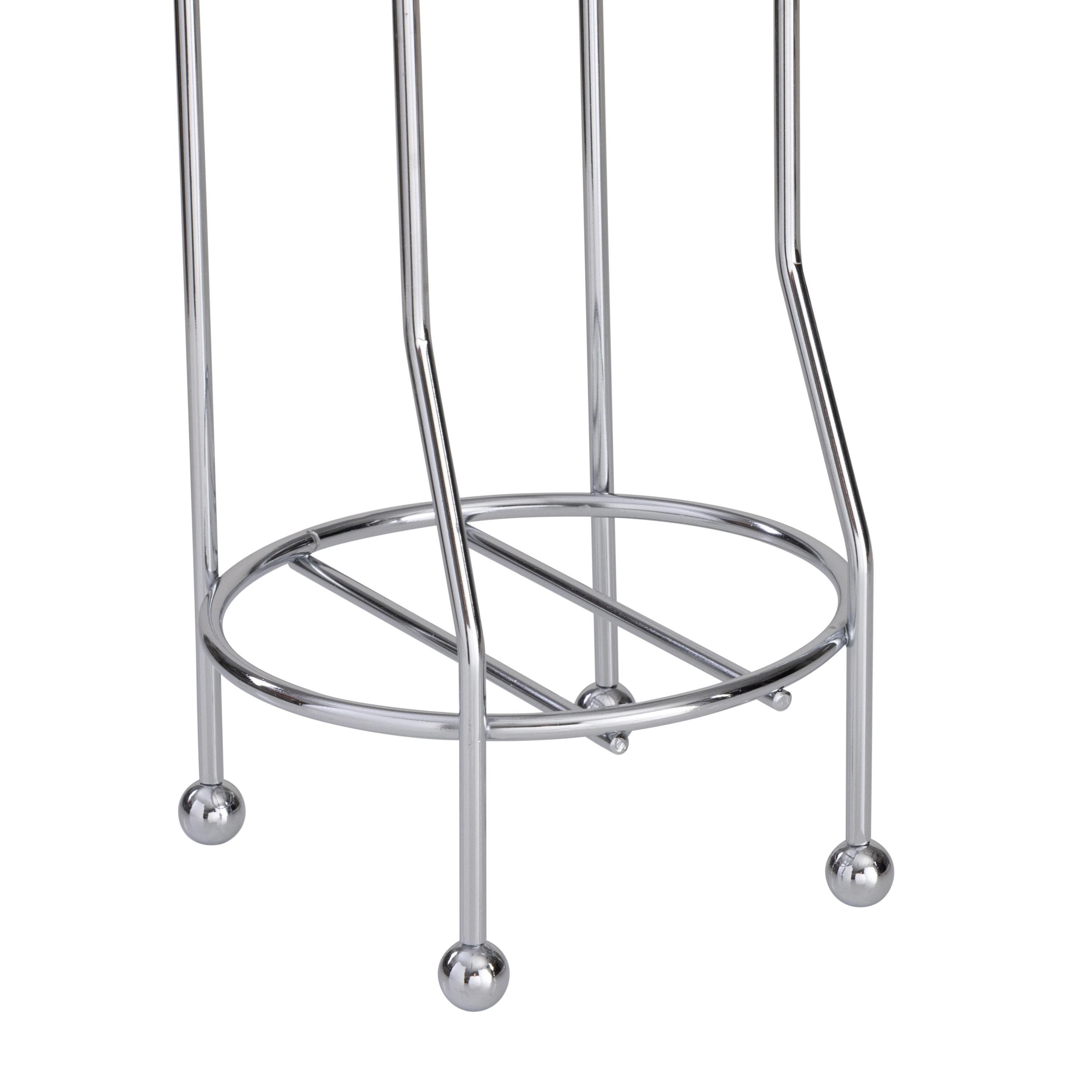 Free Standing Toilet Paper Holder