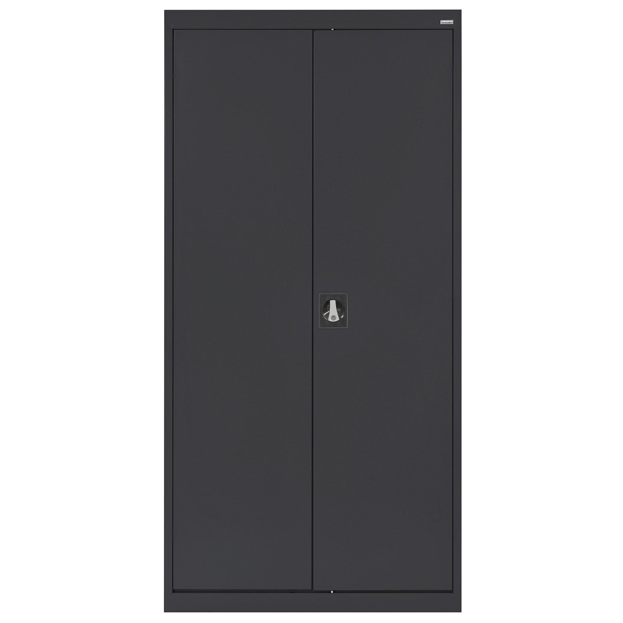 36'' Wide 5 - Shelf Storage Cabinet