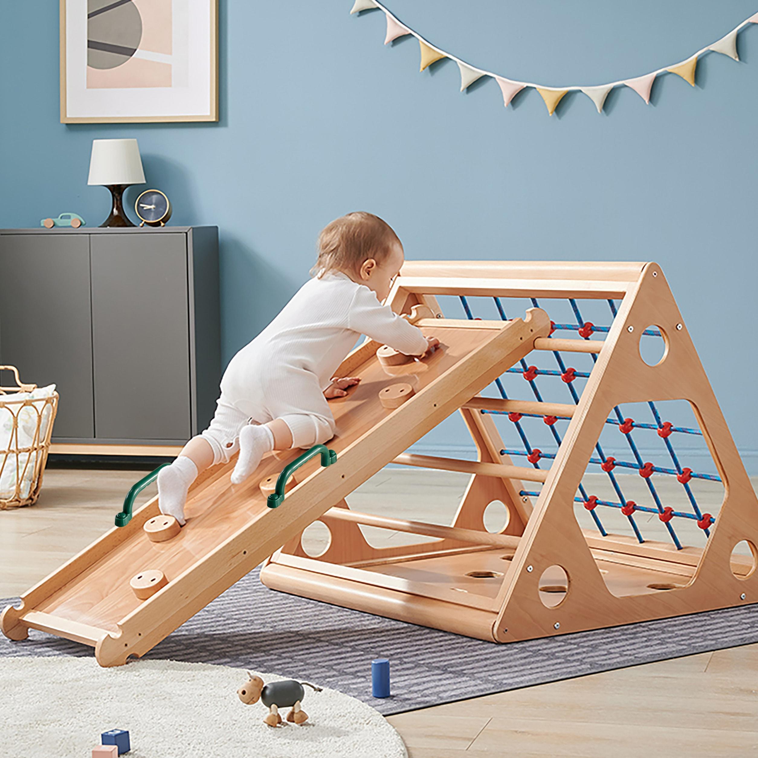 PLAYBERG PLAYBERG Plastic Green Swing Set Hardware