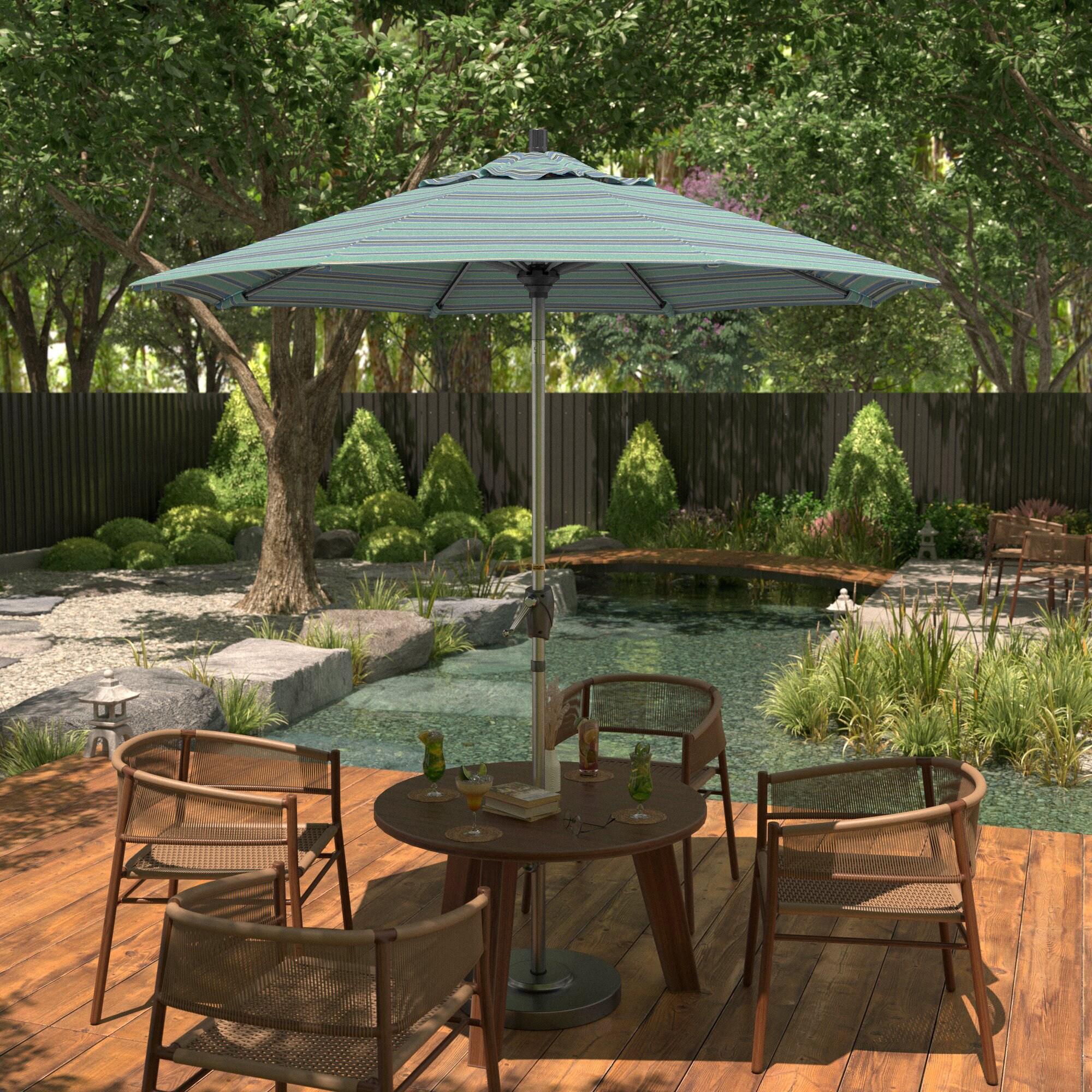 Sun Master Series 90'' Umbrella Sunbrella® Umbrella
