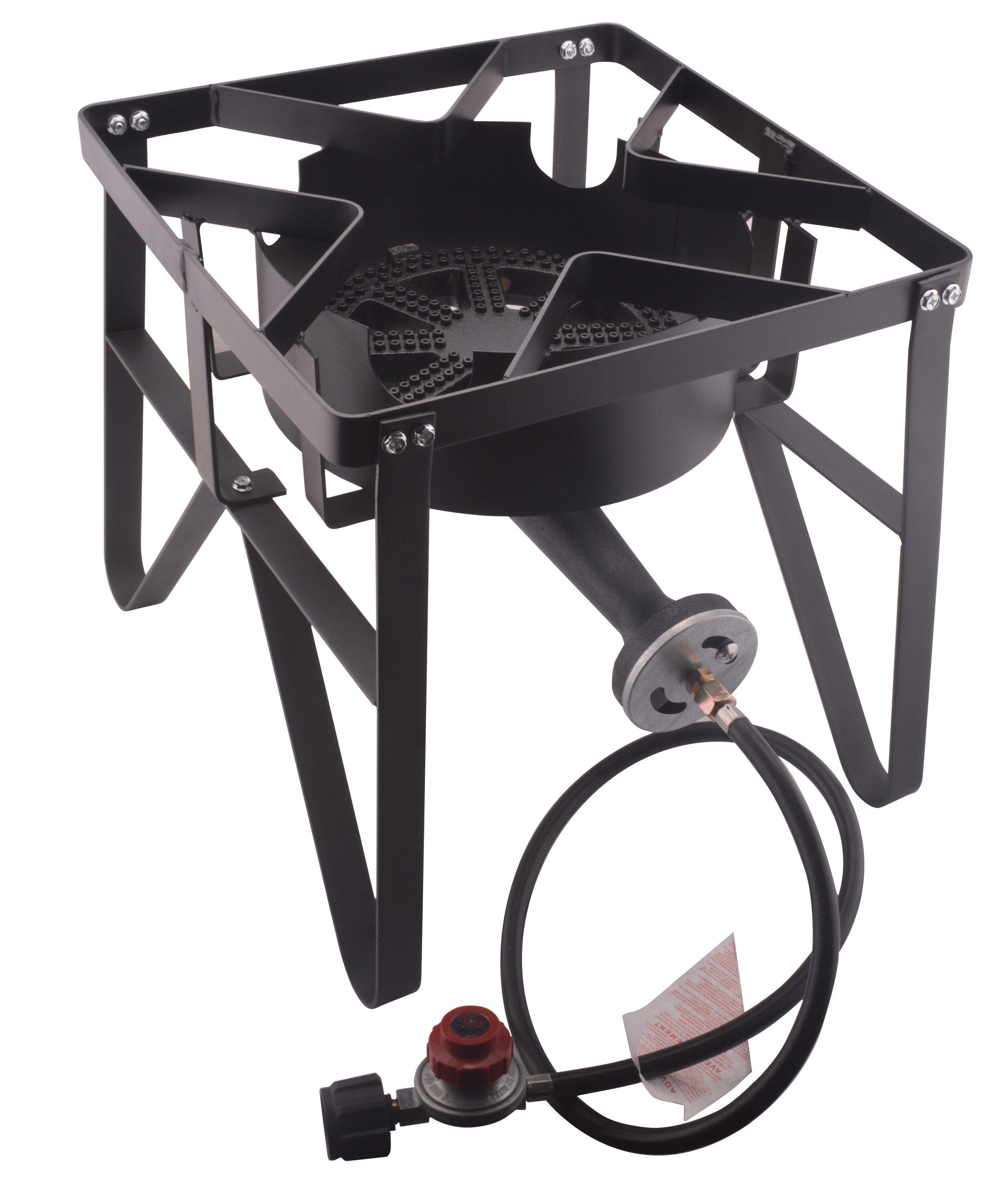 ARC Single Burner High Pressure Propane Turkey Fryer