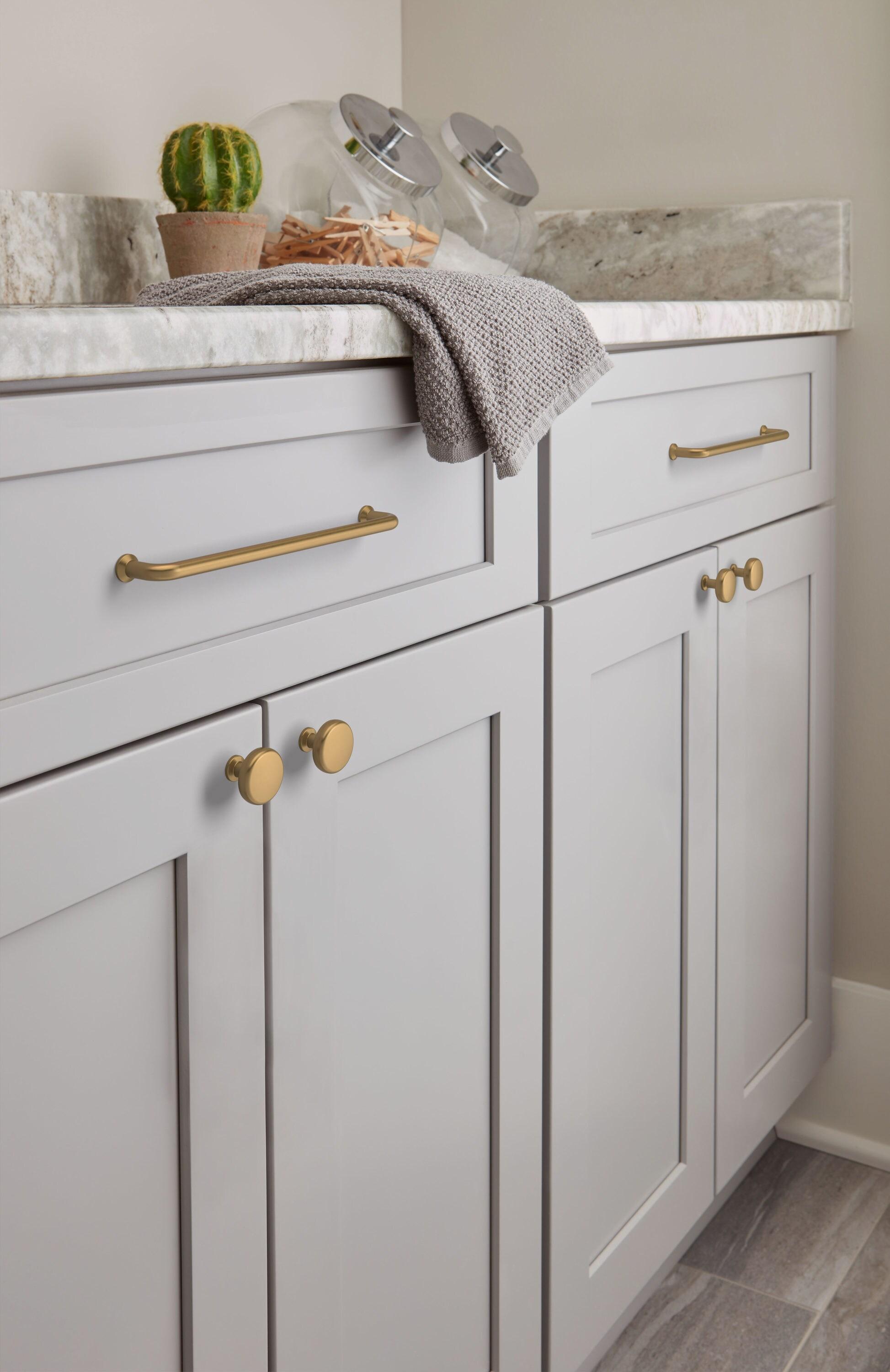 Factor 1 1/4" Diameter Round Knob