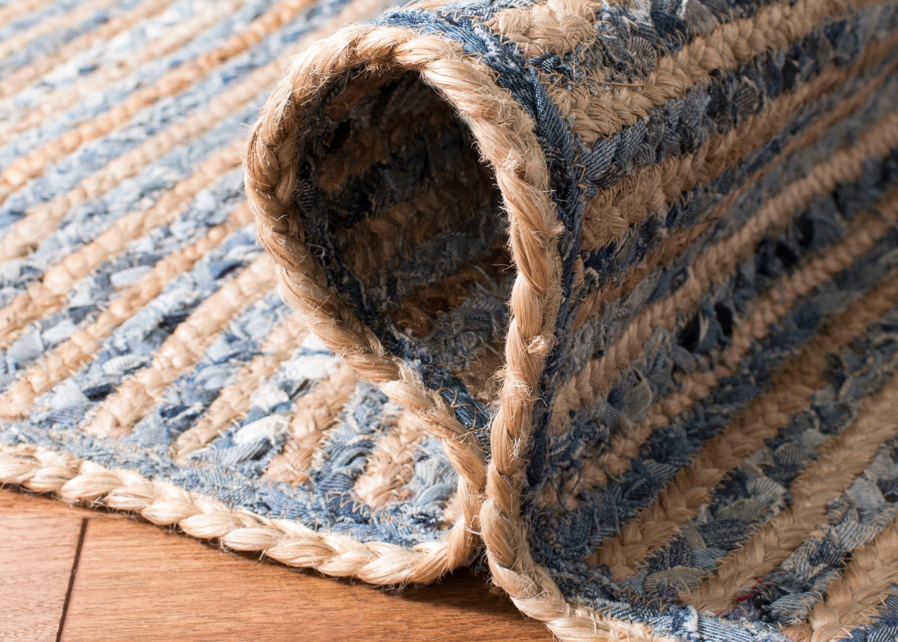 Williar Hand Woven Jute Rug