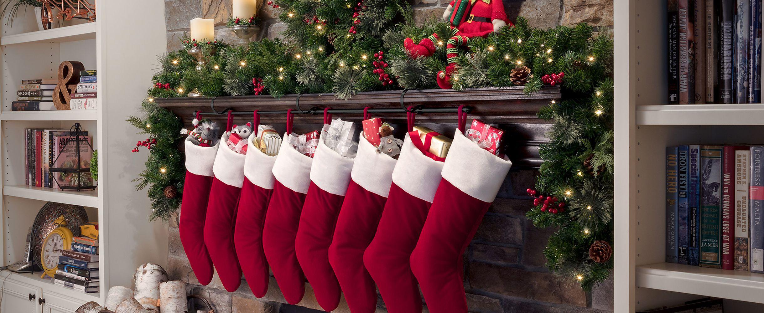 Original MantleClip Stocking Holder