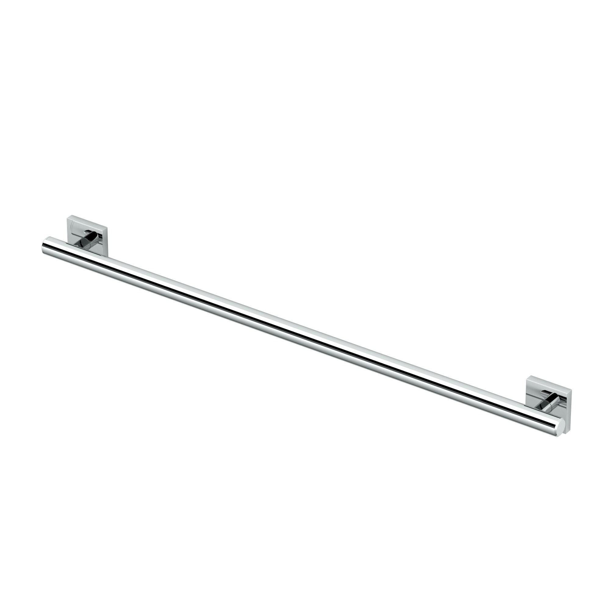 Elevate Wall Mount Stainless Steel Grab Bar, ADA Compliant Safety Bar