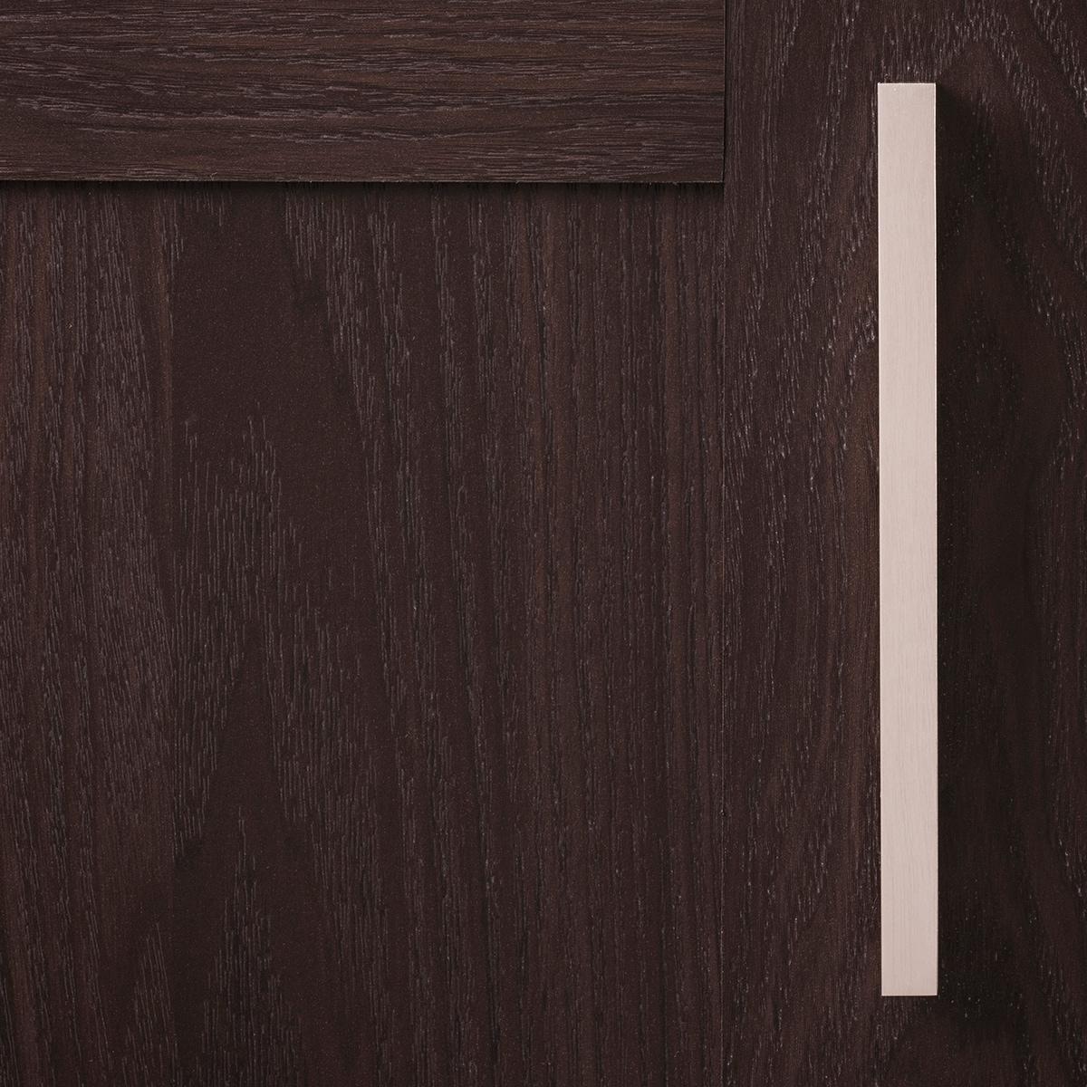 Hickory Hardware Streamline Kitchen Cabinet Handles, Solid Core Drawer Pulls for Cabinet Doors