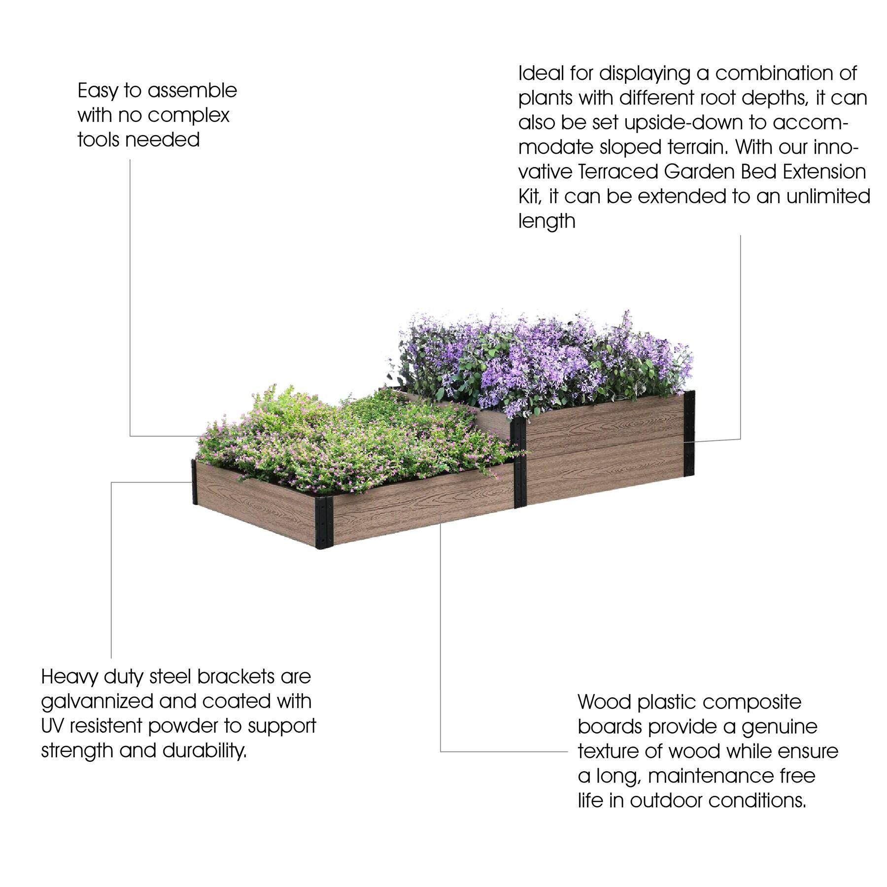 Raised Garden Bed