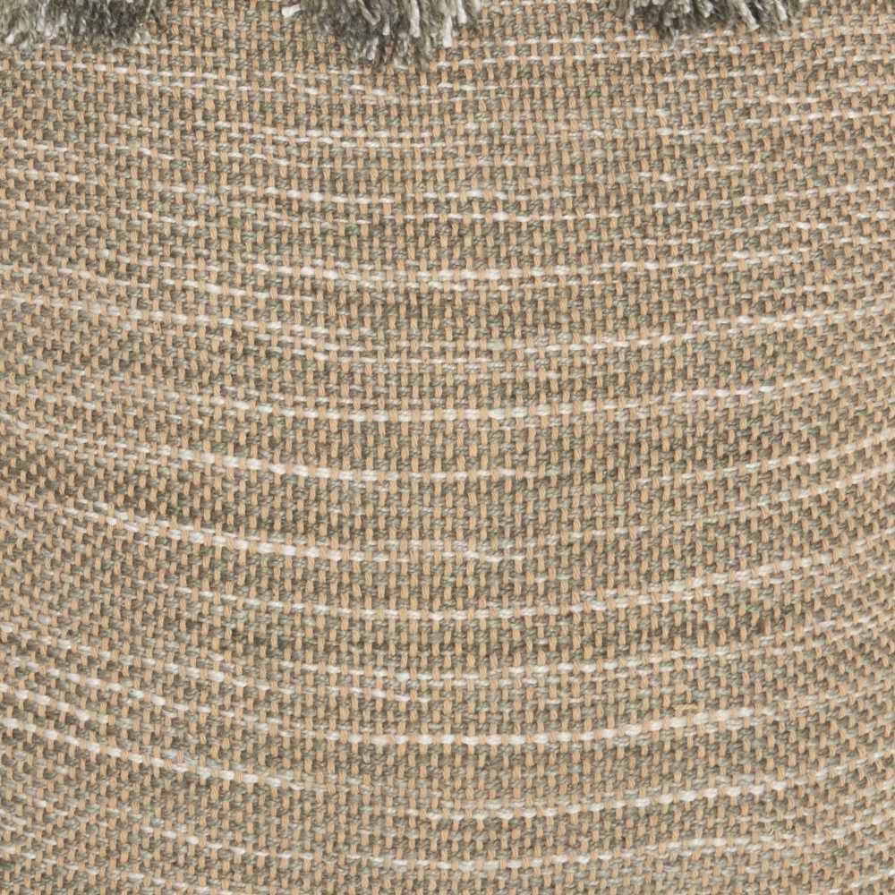 Life Styles Woven with Tassels Throw Pillow - Mina Victory