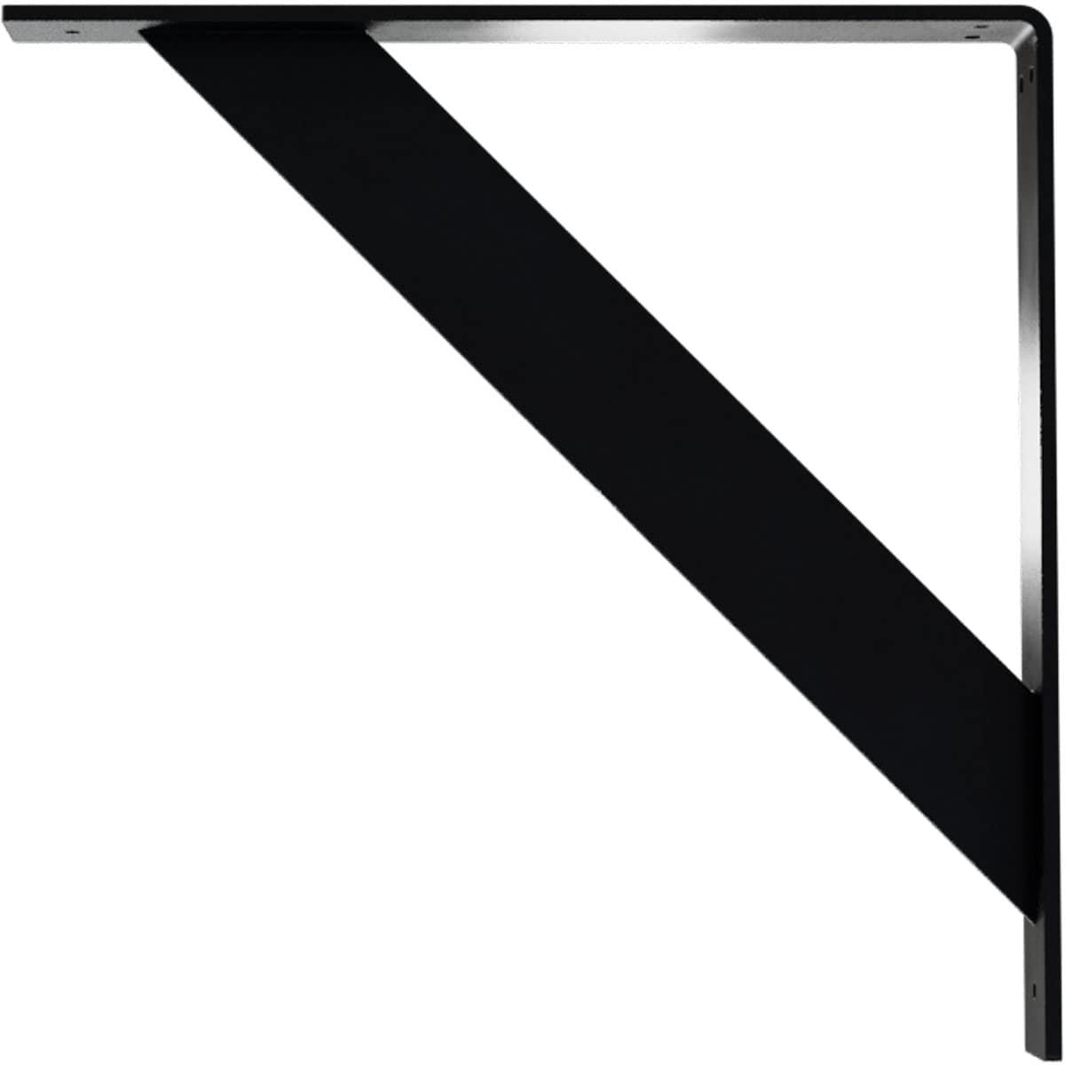 Ekena Millwork Traditional Steel Bracket