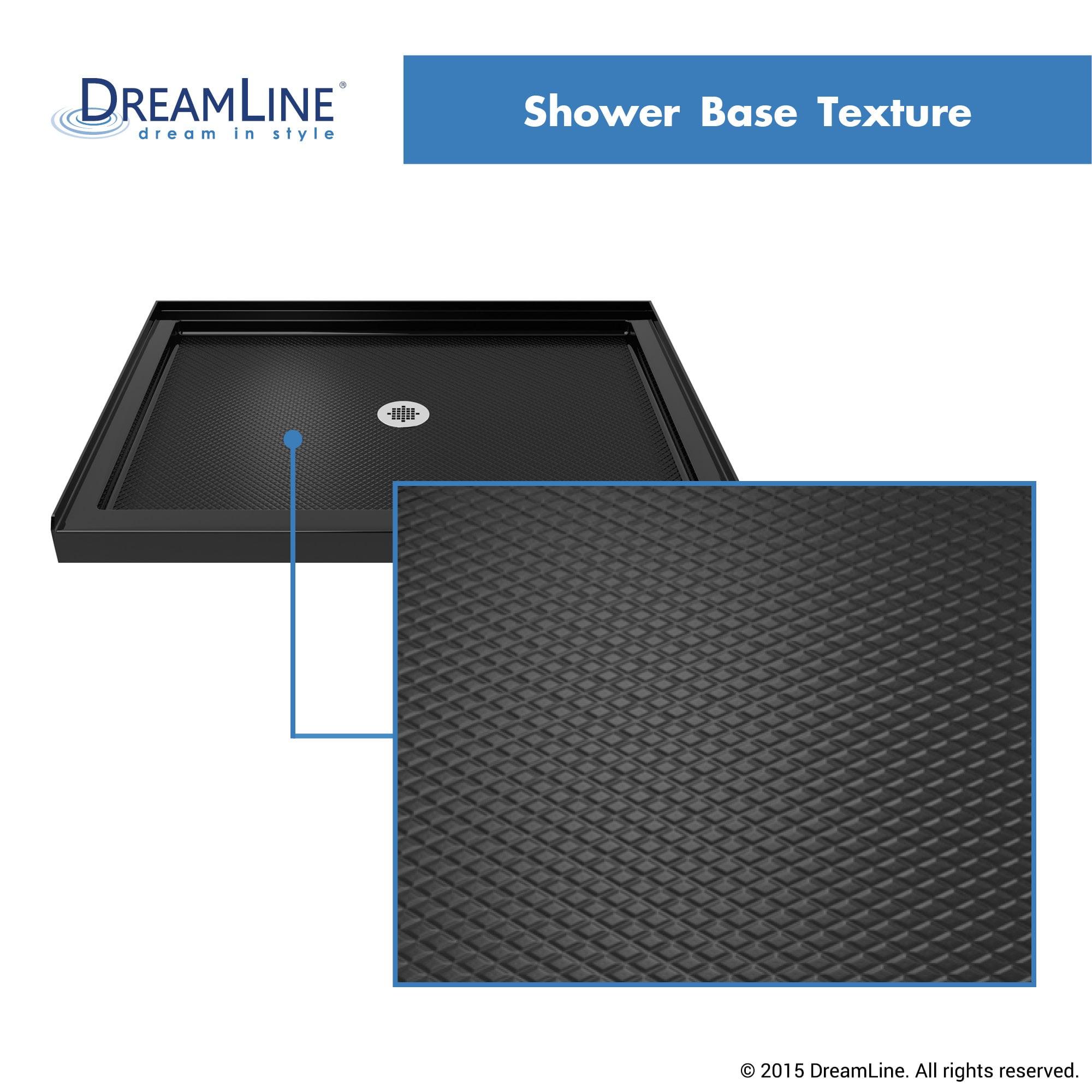 SlimLine 36’’ H x 36’’ D Single Threshold Shower Base