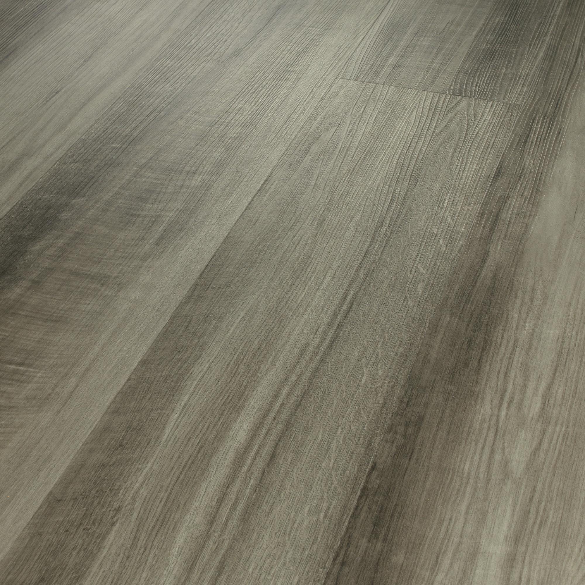 Hermes Plus Click 7" x 48.03" x 3.2mm Oak SPC Luxury Vinyl Plank