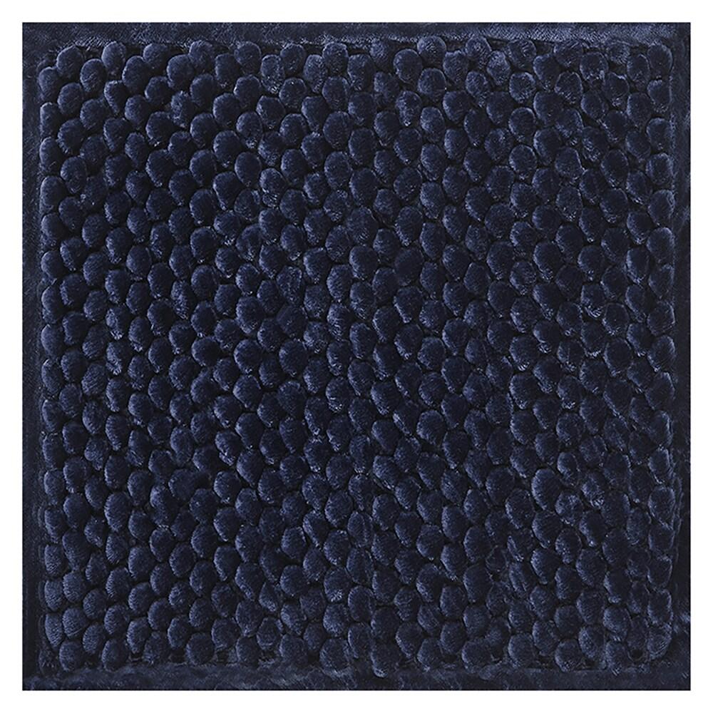 Alma Collection 100% Polyester Bath Rug - Better Trends