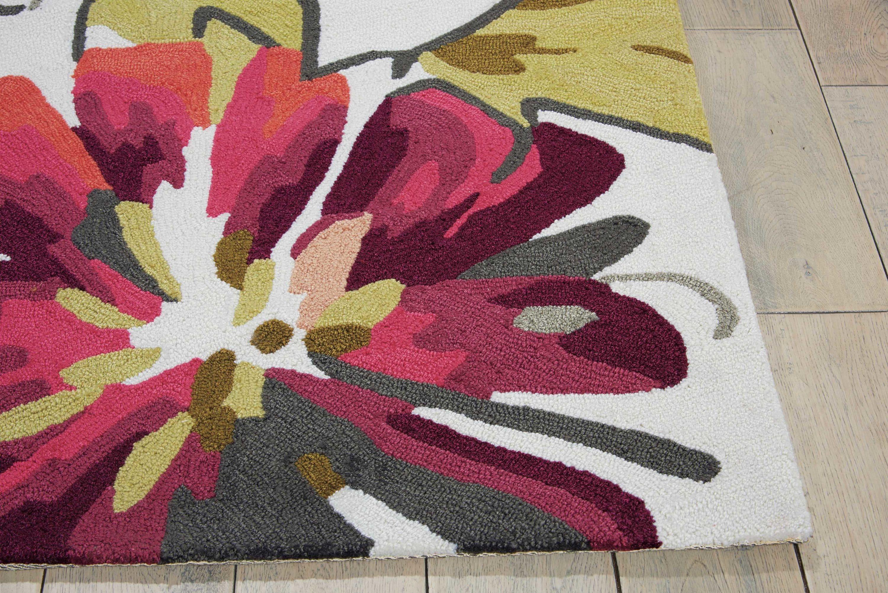Lark Manor™ Rectangle Ilidio Rectangle 8' X 10'6" Area Rug