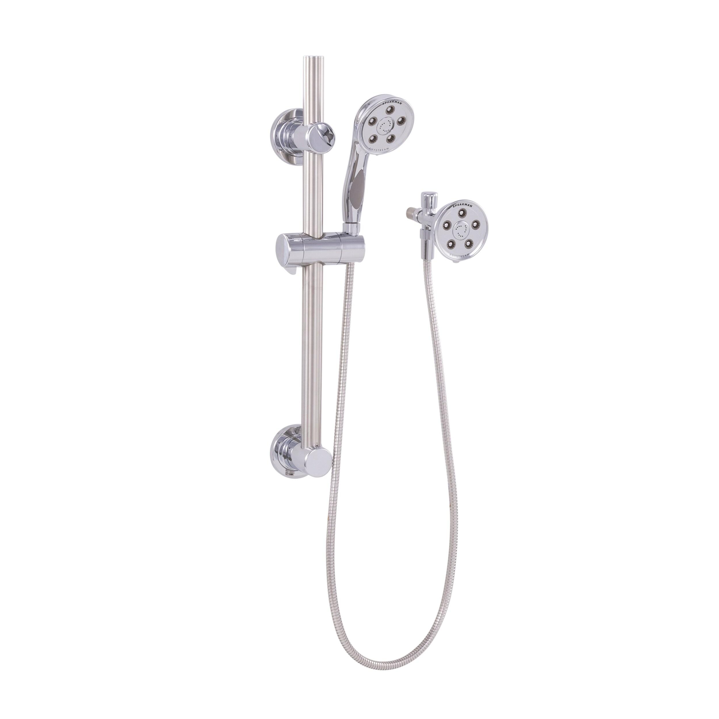 Anystream Caspian Adjustable Shower Head