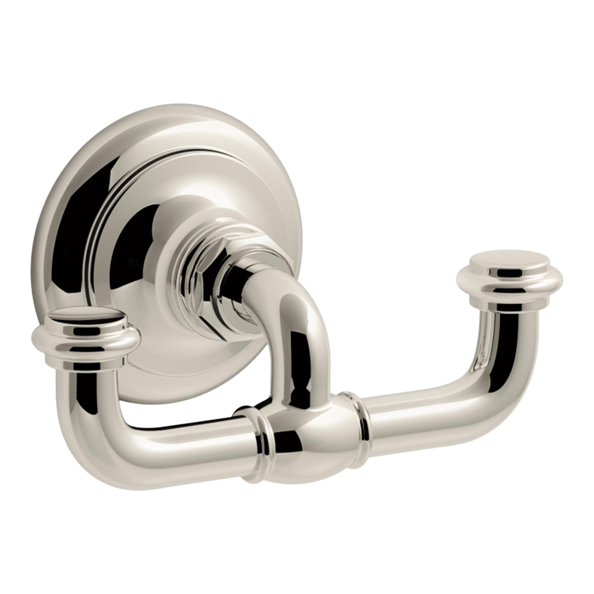 Artifacts® Double Wall Mounted Robe Hook