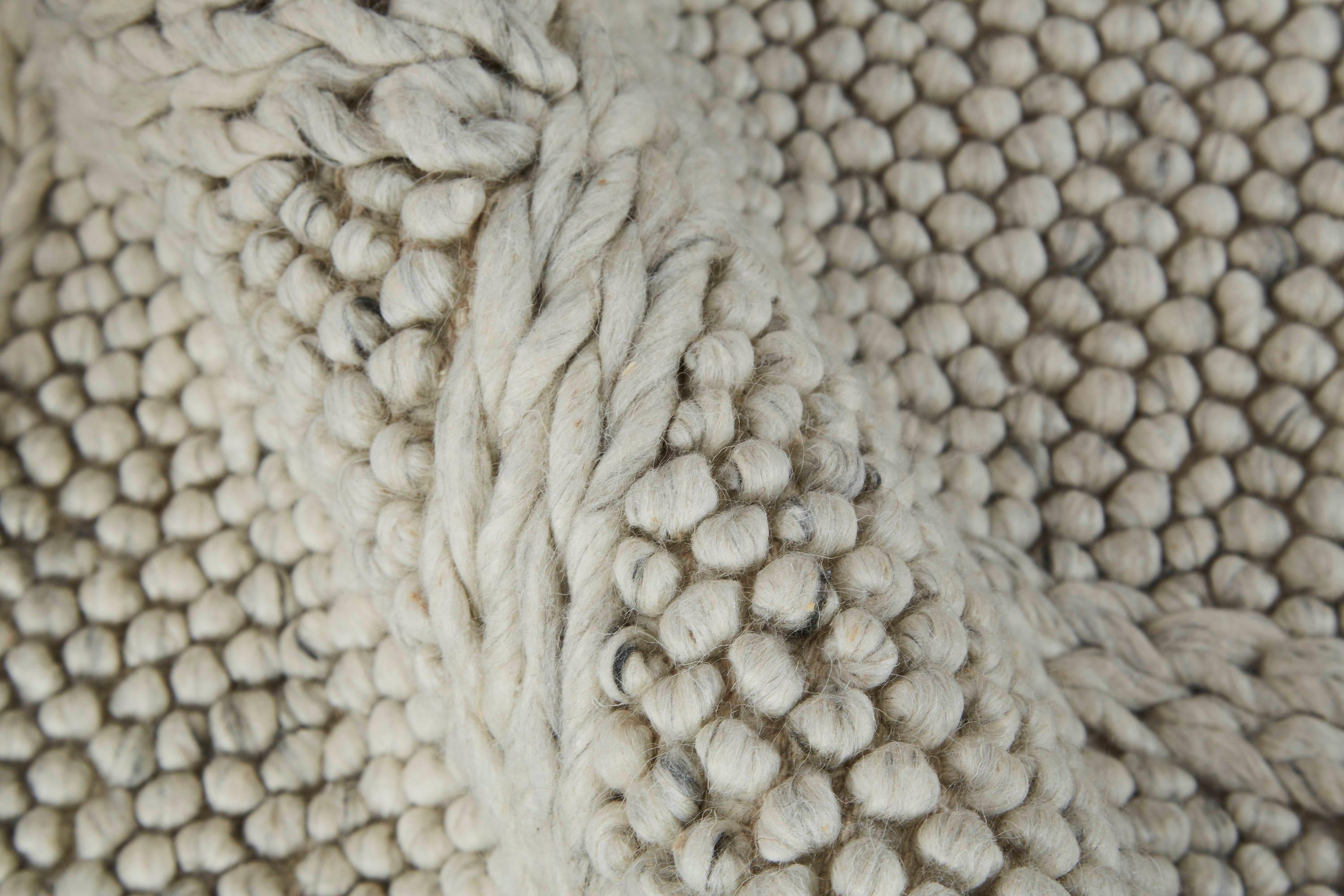 Berkeley Transitional Solid Area Rug