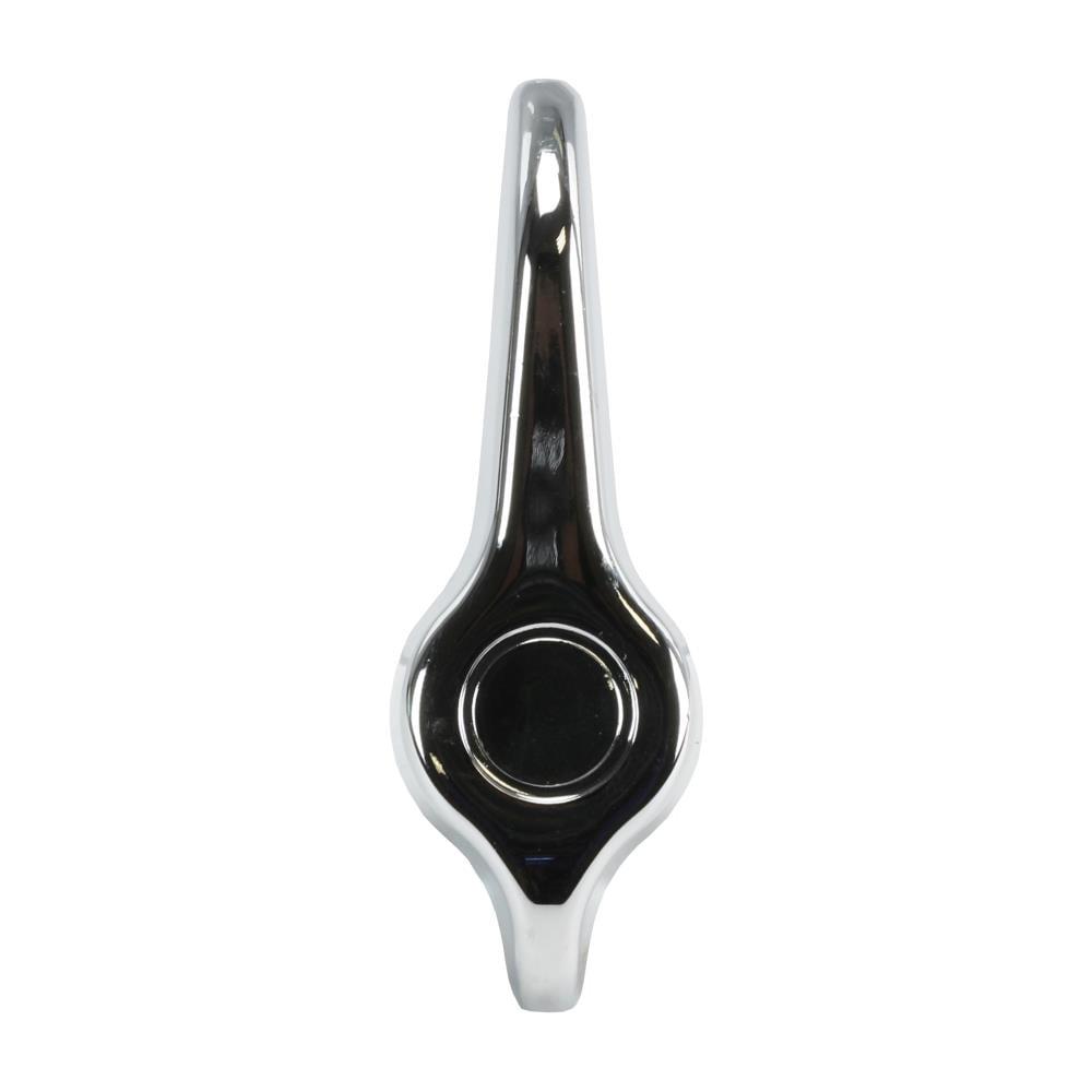 Universal Chrome Metal Lever Tub and Shower Faucet Handle