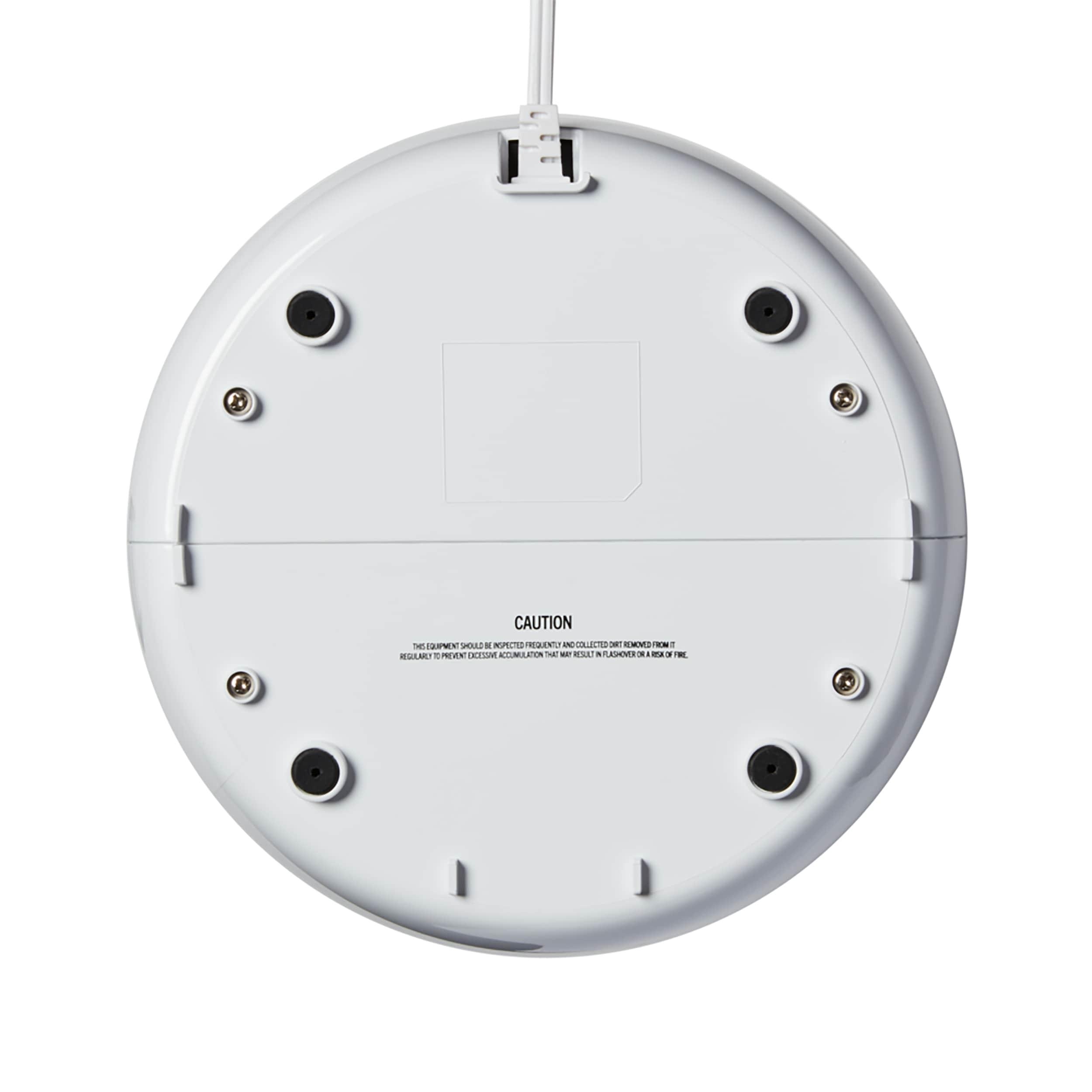 HoMedics PetPlus Large Room Air Purifier with UV-C Technology: Electric, 3 Settings, CARB Certified, 100-300 sq. ft.