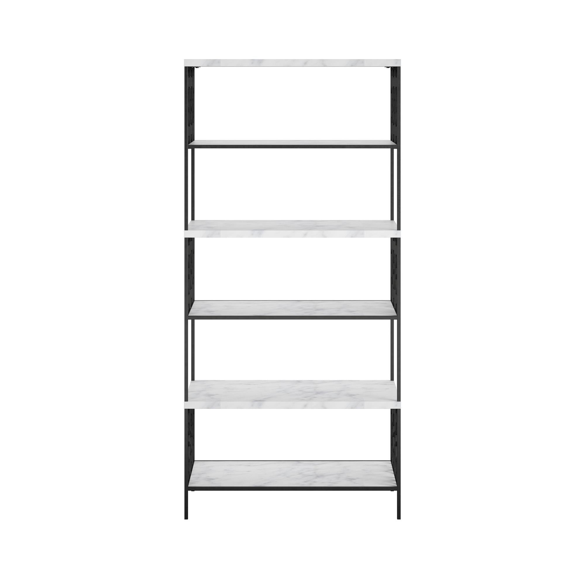 Ella 62.99" H x 29.7" W Standard Bookcase