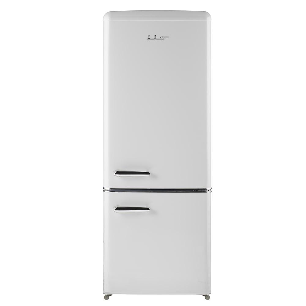 Iio 22" Counter Depth 7 Cubic Feet Energy Star Bottom Freezer Refrigerator