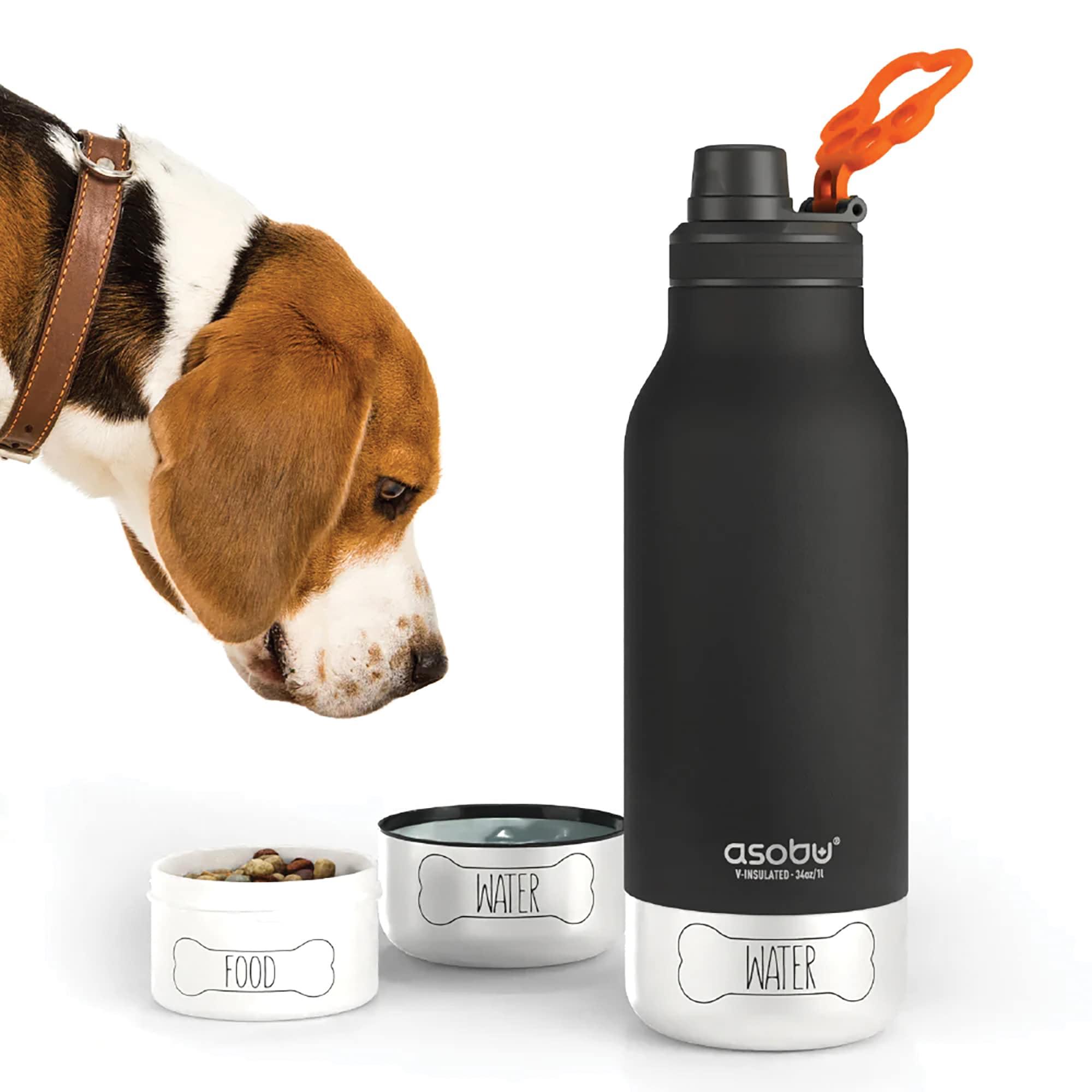 Asobu Asobu 32oz. Vacuum Insulated Stainless Steel Water Bottle