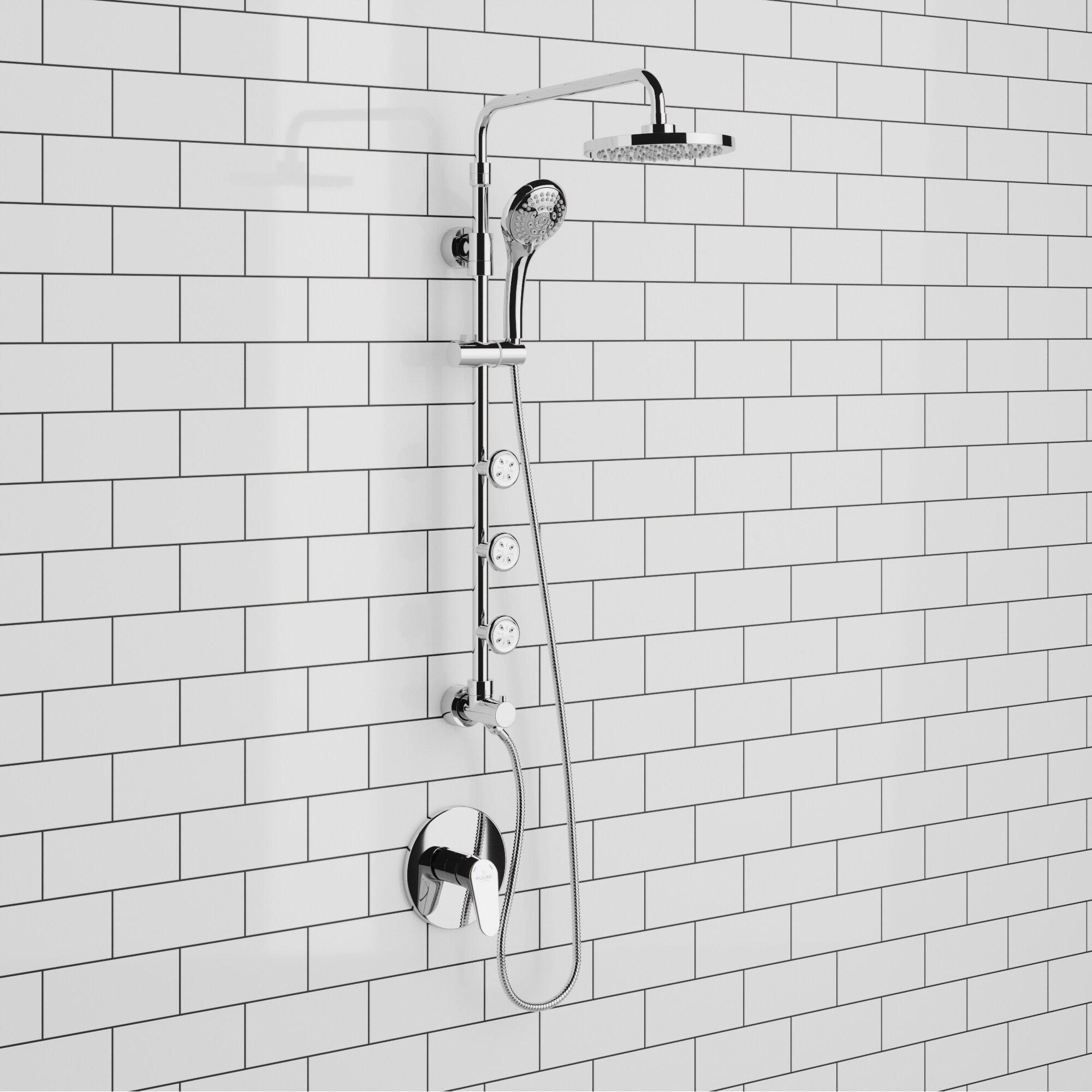 PULSE ShowerSpas Lanikai Shower System