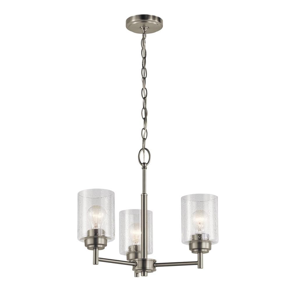 Winslow 3 - Light Classic / Traditional Chandelier