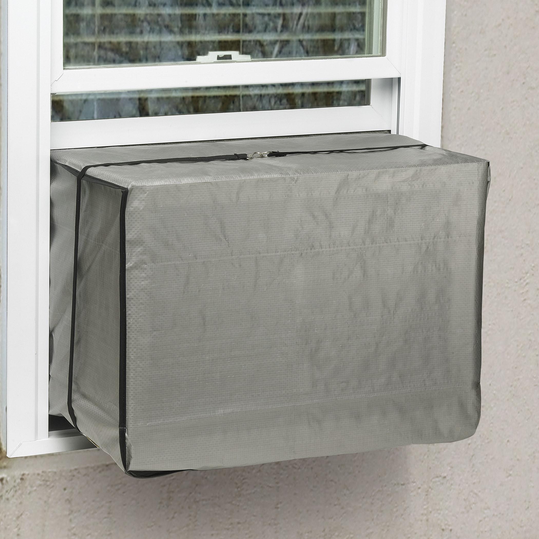 Frost King® AC2H Window Air Conditioner Cover, 18 x 27 x 16in, Fits up to 10,000 BTU