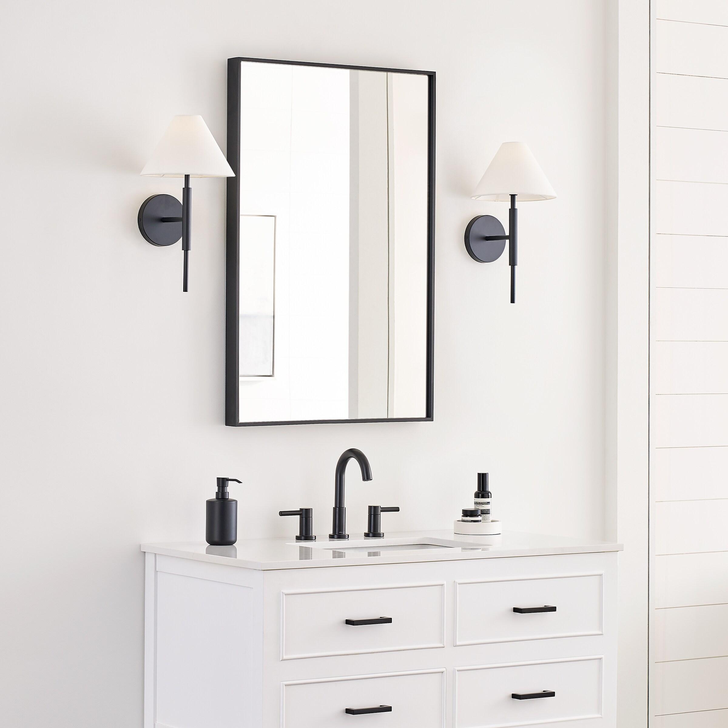 Porteau 1-Light Medium Sconce