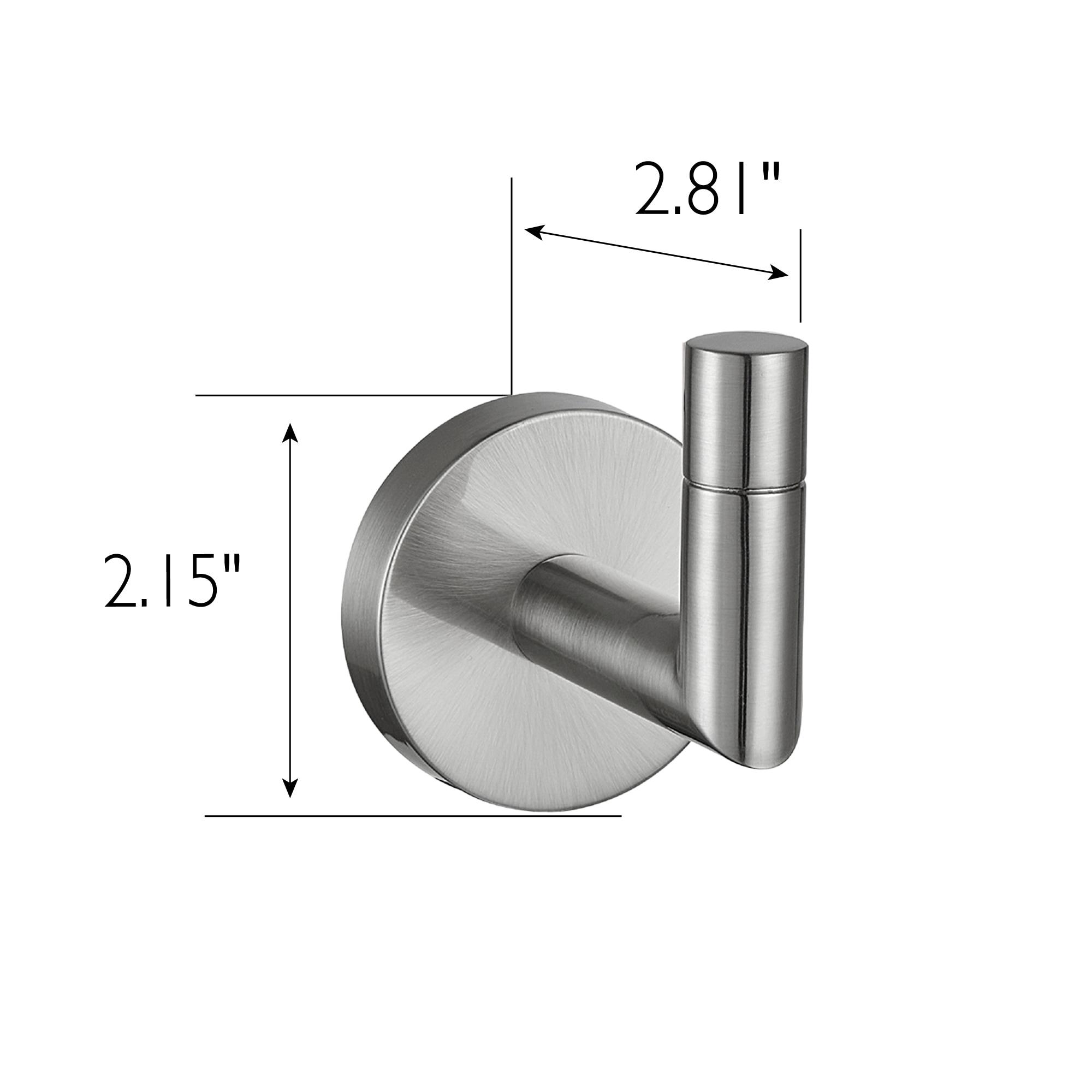 Design House Graz Robe Hook