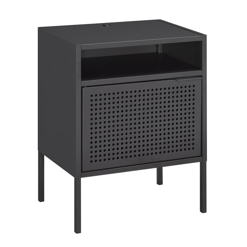 Zander 19'' W Metal Nightstand