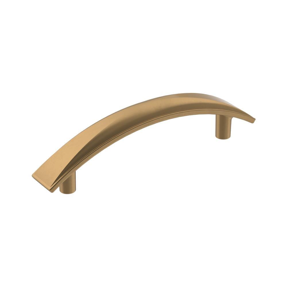 Champagne Bronze 3-3/4 inch Arch Cabinet Pull