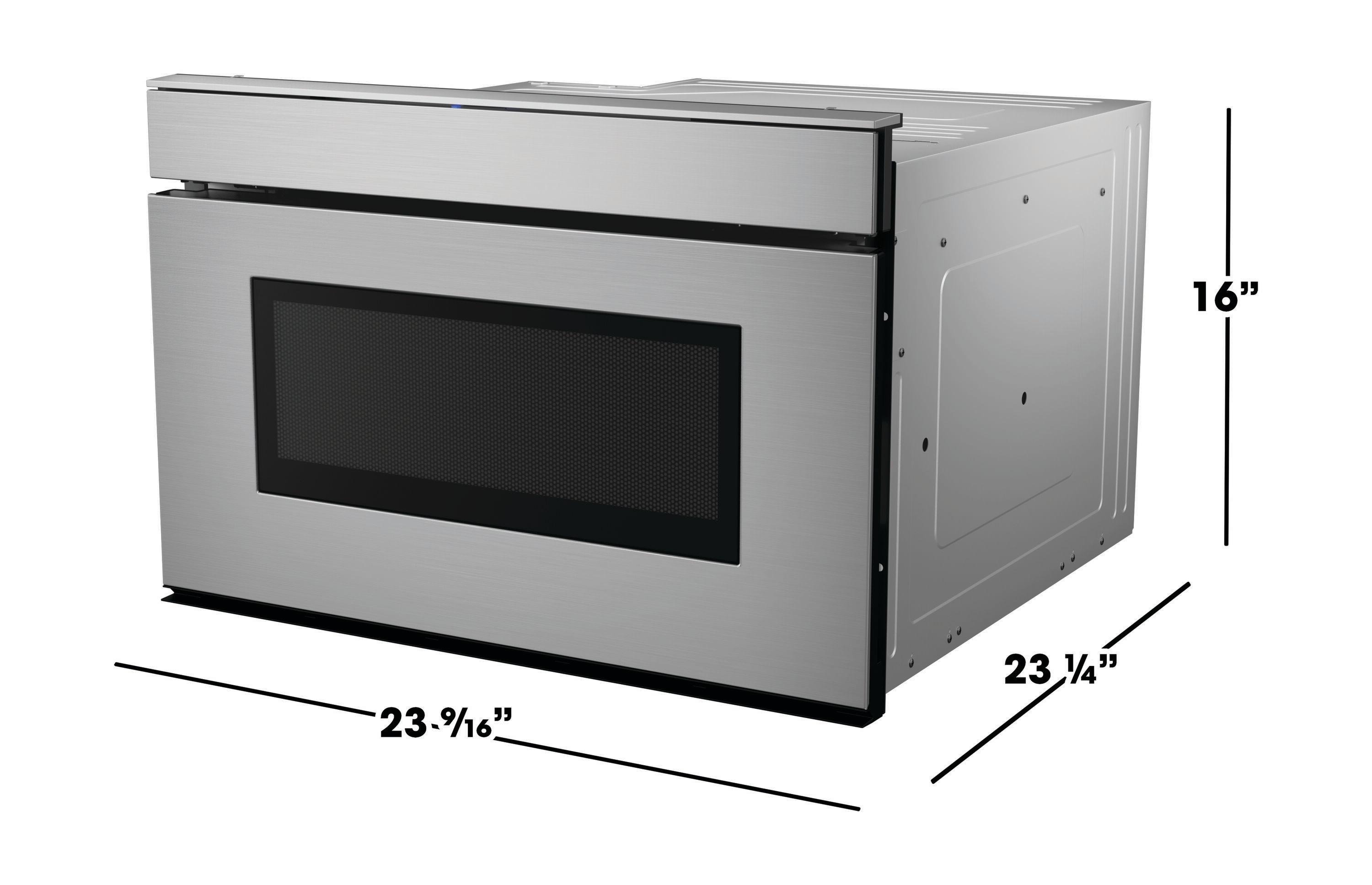 Sharp 1.2 Cubic Feet Microwave Drawer