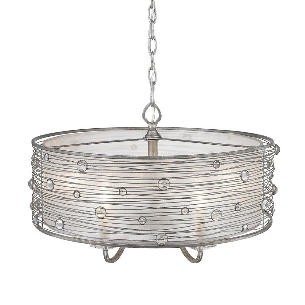 Golden Lighting Joia 5 Light Chandelier