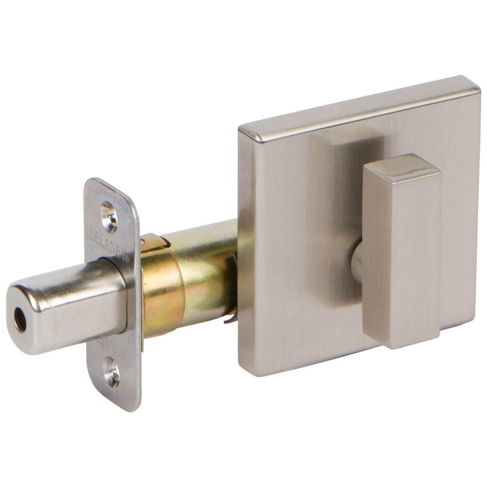 Emblem Single Cylinder Deadbolt