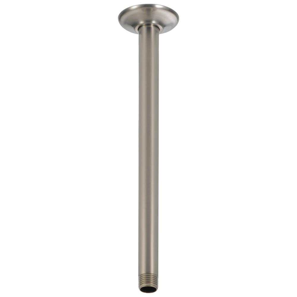 Delta Universal Showering Components: Shower Arm & Flange 14" Ceiling Mount