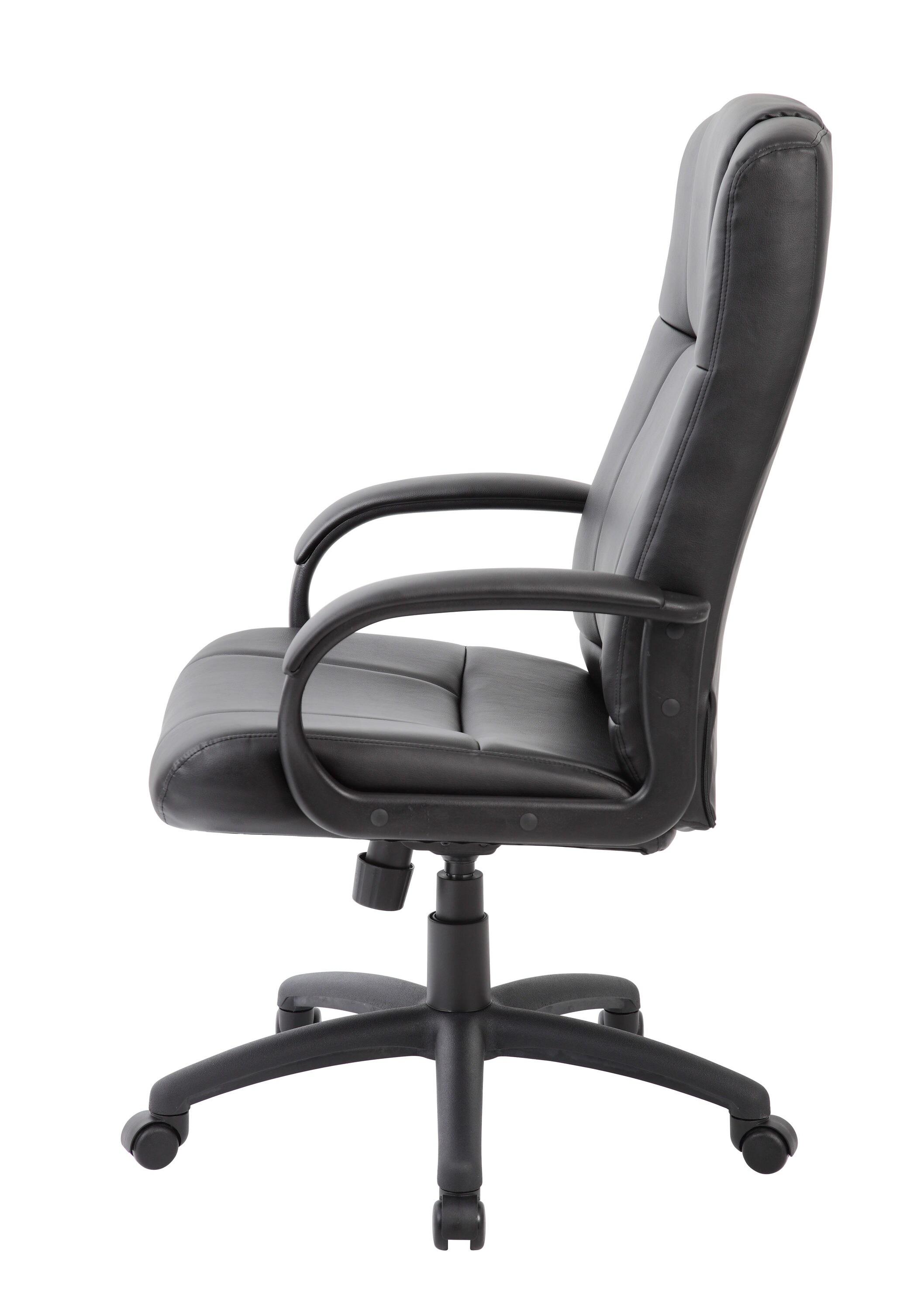 Boss Office Products Vinyl Executive Chair