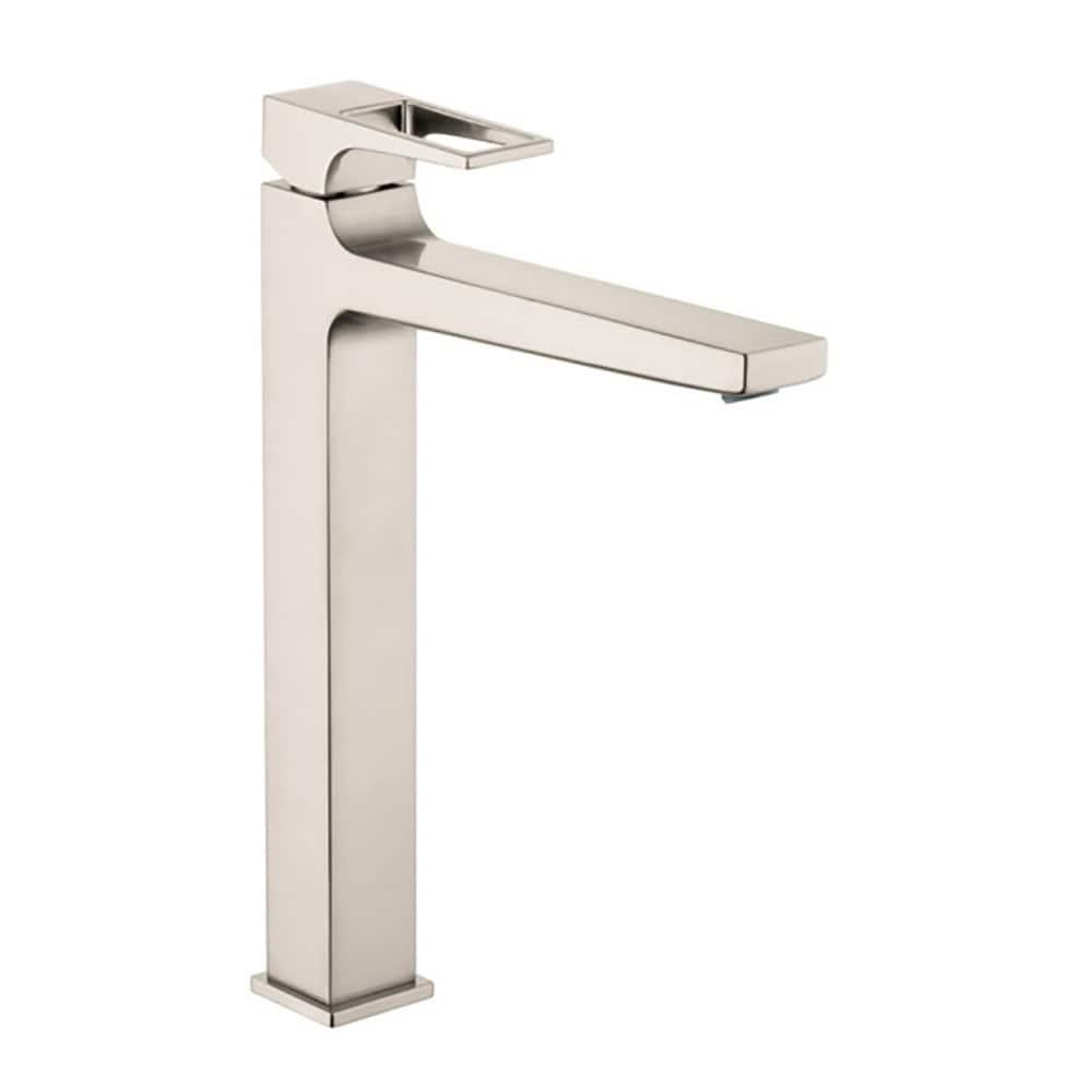 Metropol Low Flow Water Saving Single Hole Bathroom Faucet