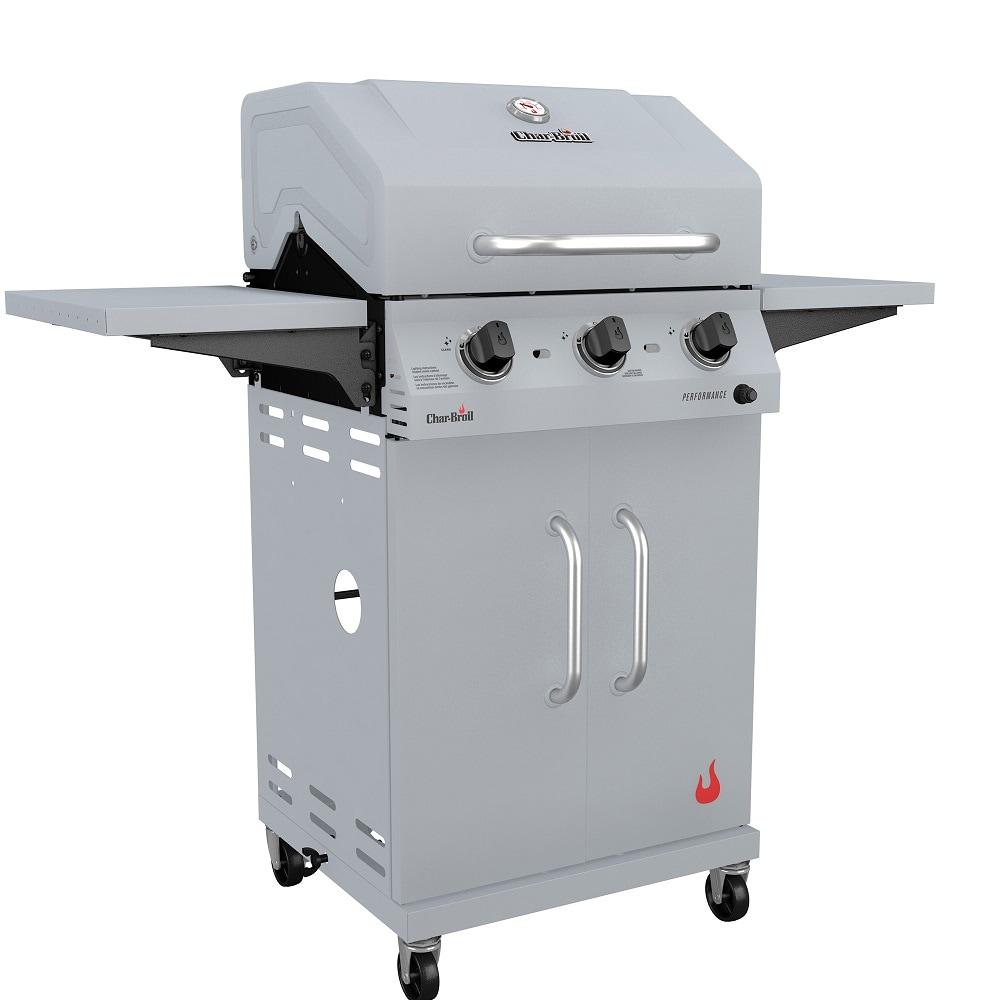 Charbroil Performance Series 3-Burner Propane Gas Grill Cabinet