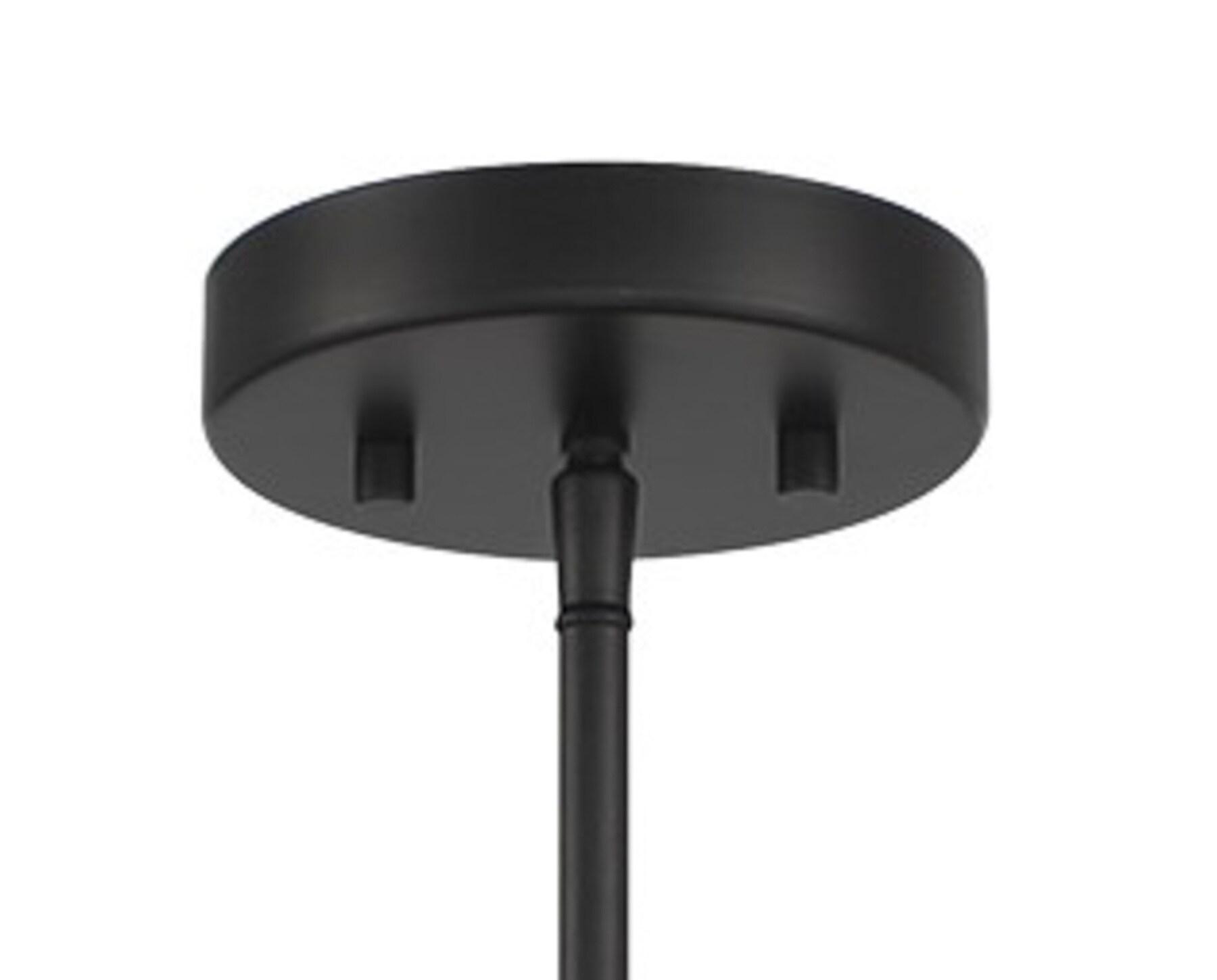 2748-66A-Minka Lavery-Auresa - 8 Light Pendant-24.13 Inches Tall and 32 Inches Wide-Coal Finish