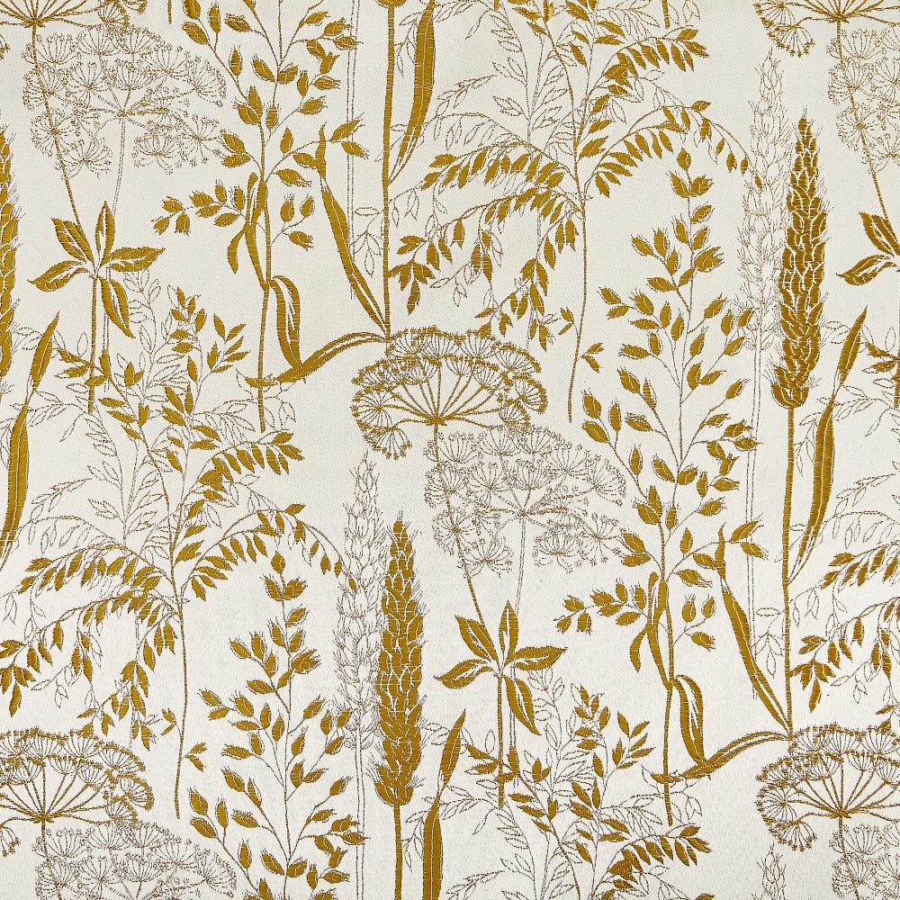 Scott Living Scott Living Aubry Shimmering Floral 100% Blackout Back Tab Curtain Panel