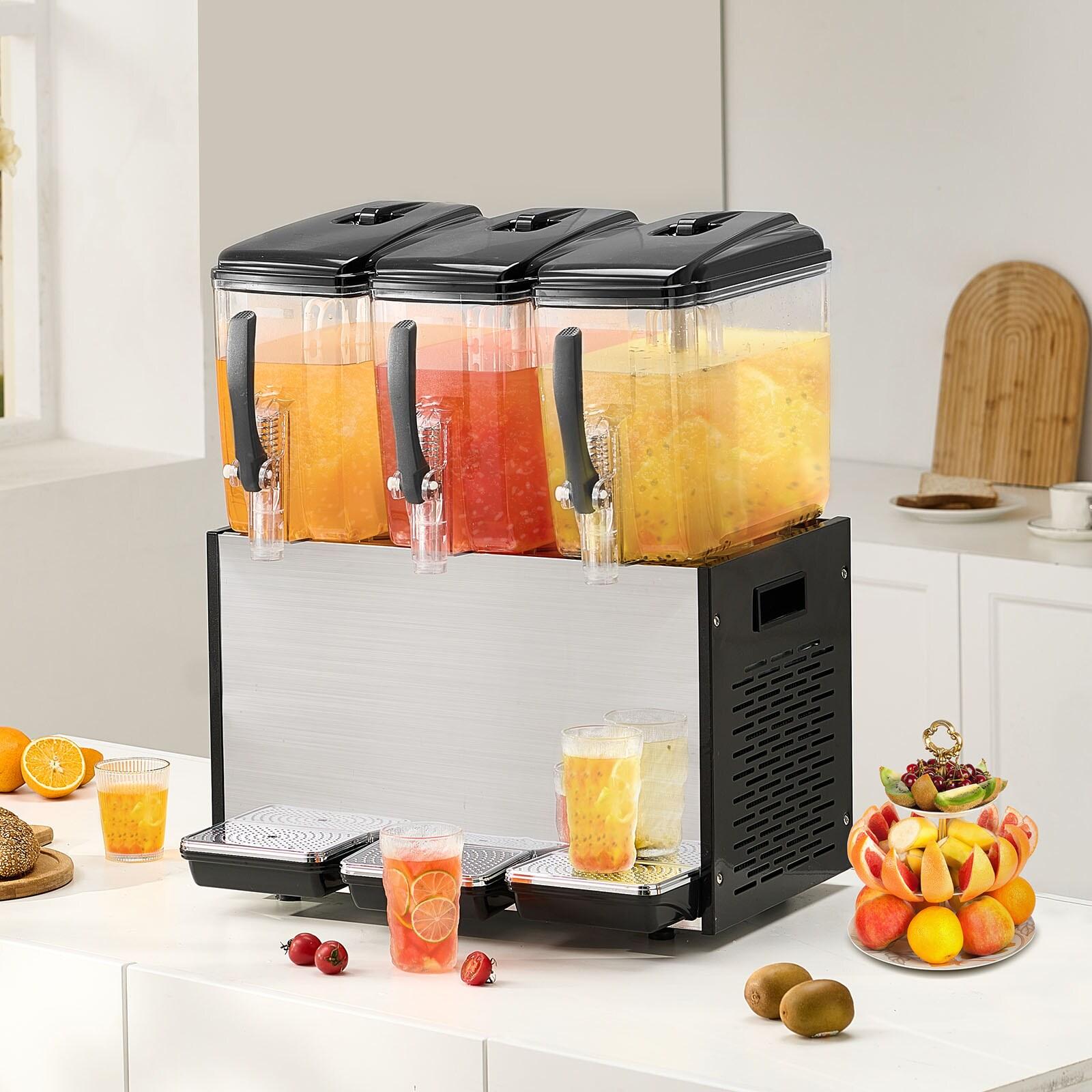 VEVOR VEVOR 29'' W Countertop 1.28 Cubic Feet Beverage Cooler