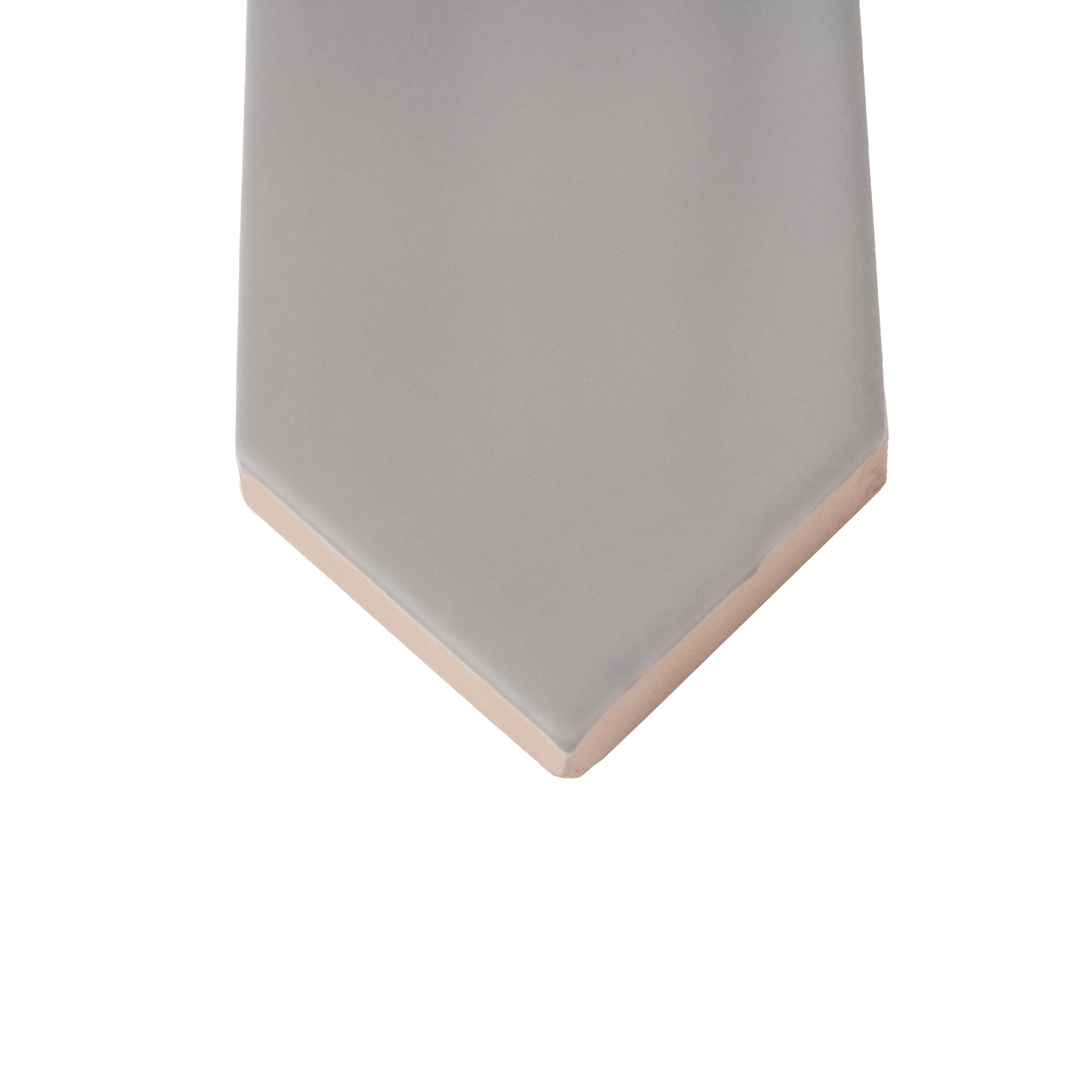 Apollo Tile Piquet 2'' W x 10'' L Ceramic Singular Tile & Reviews | Wayfair