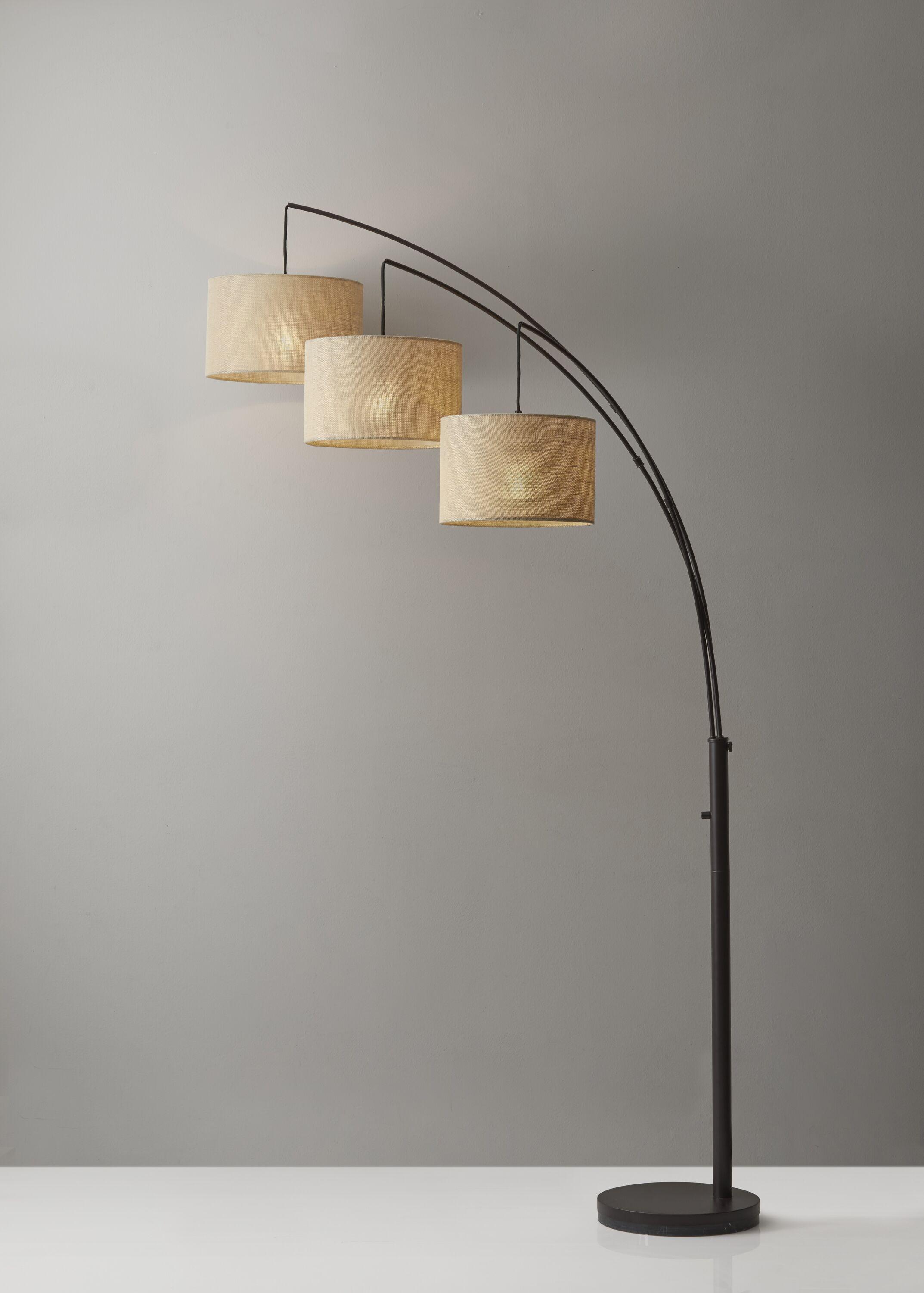 Willowdale 74'' Tree Floor Lamp